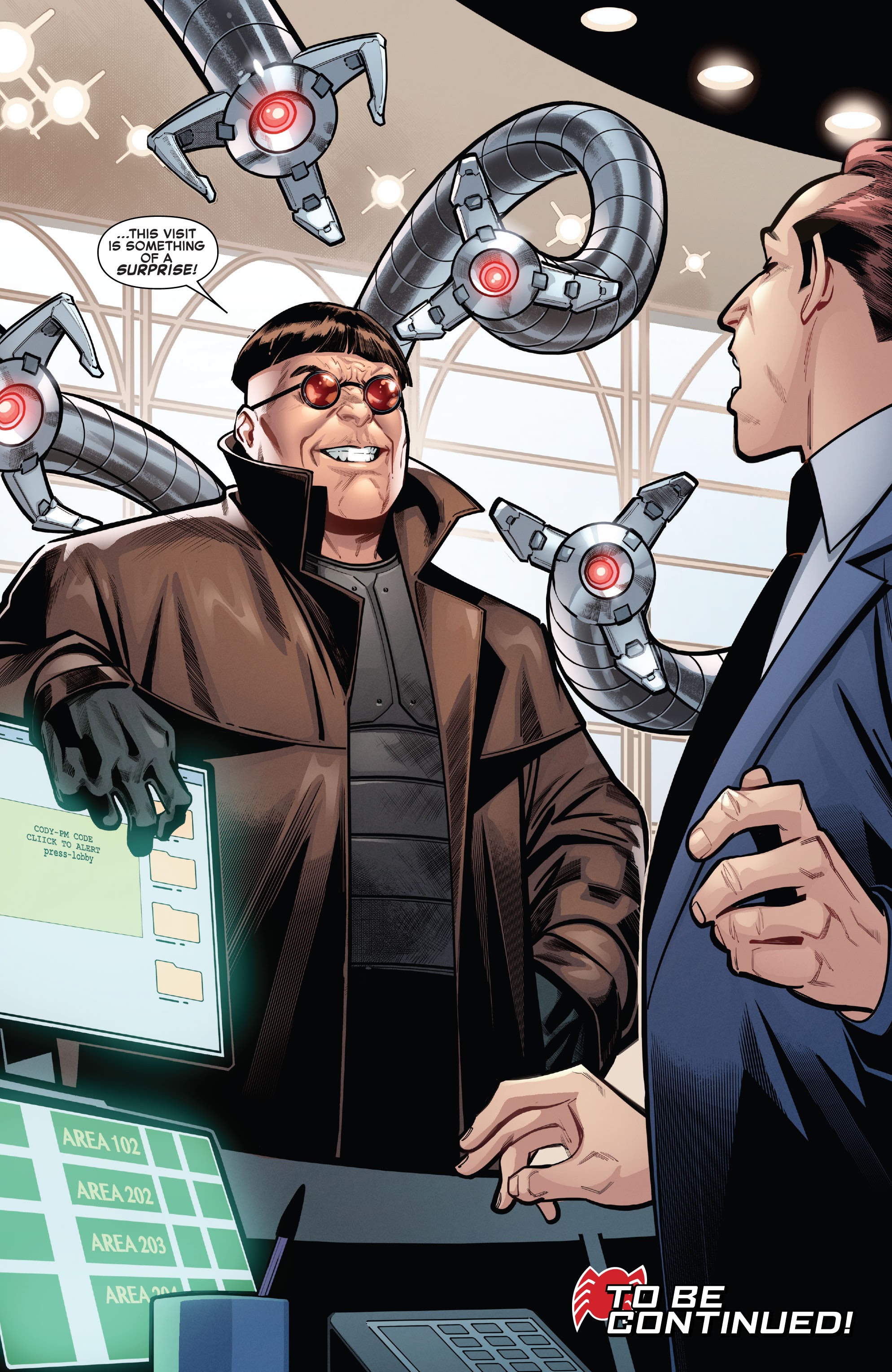 Read online The Amazing Spider-Man (2018) comic -  Issue #84 - 21