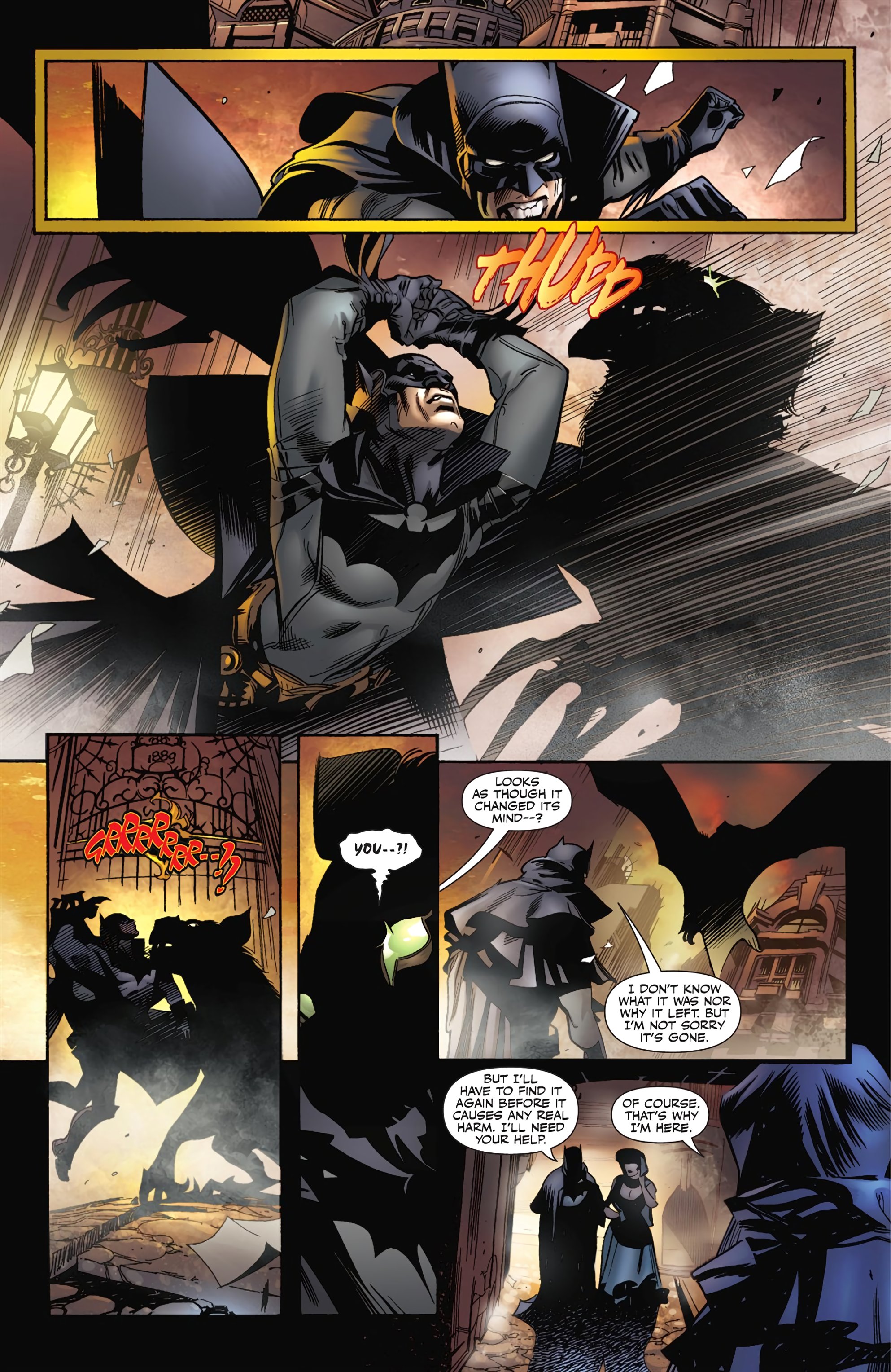 Read online Batman: Gotham by Gaslight (New Edition) comic -  Issue # TPB (Part 2) - 31