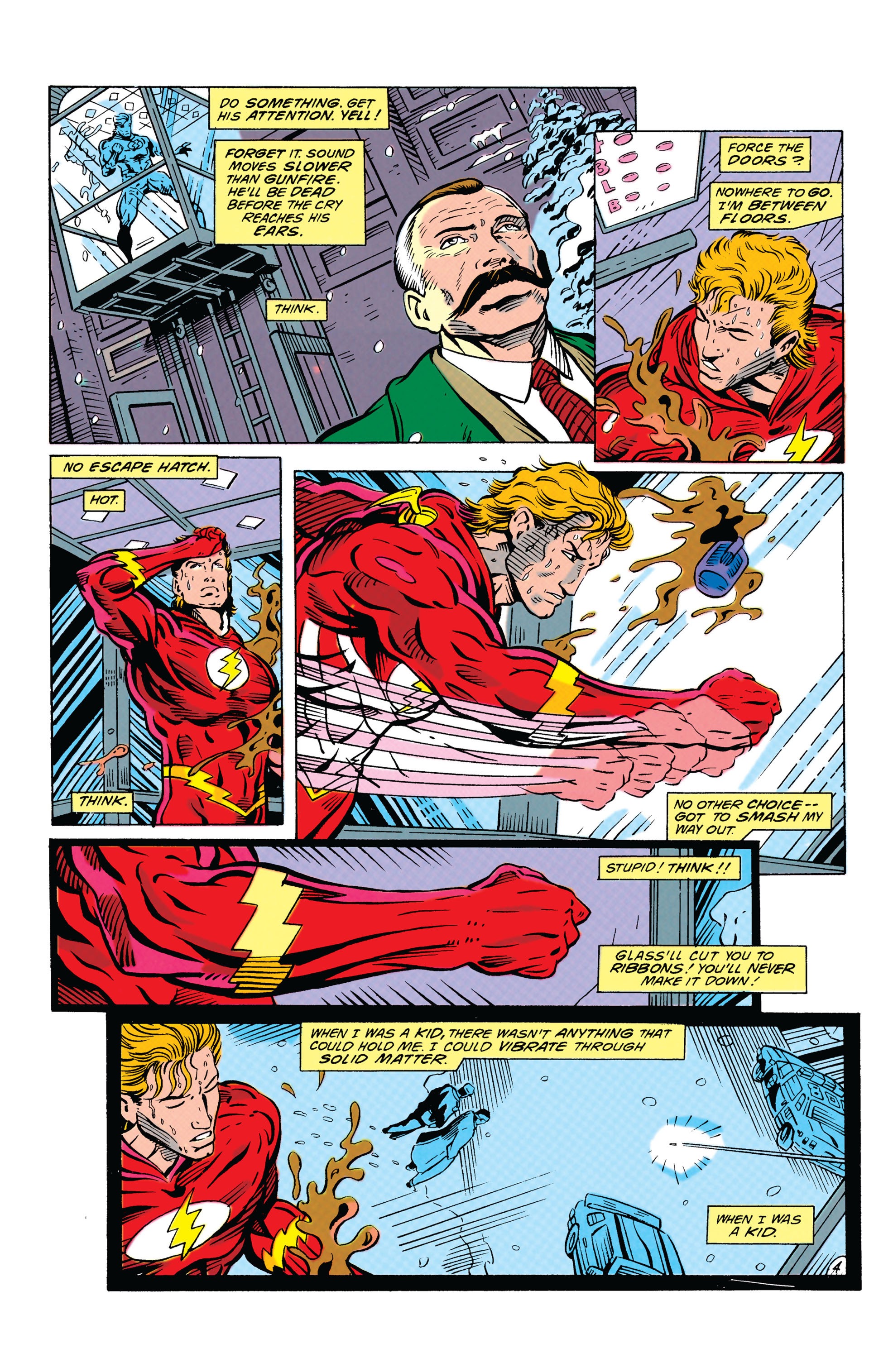 Read online Justice League Quarterly comic -  Issue #10 - 43