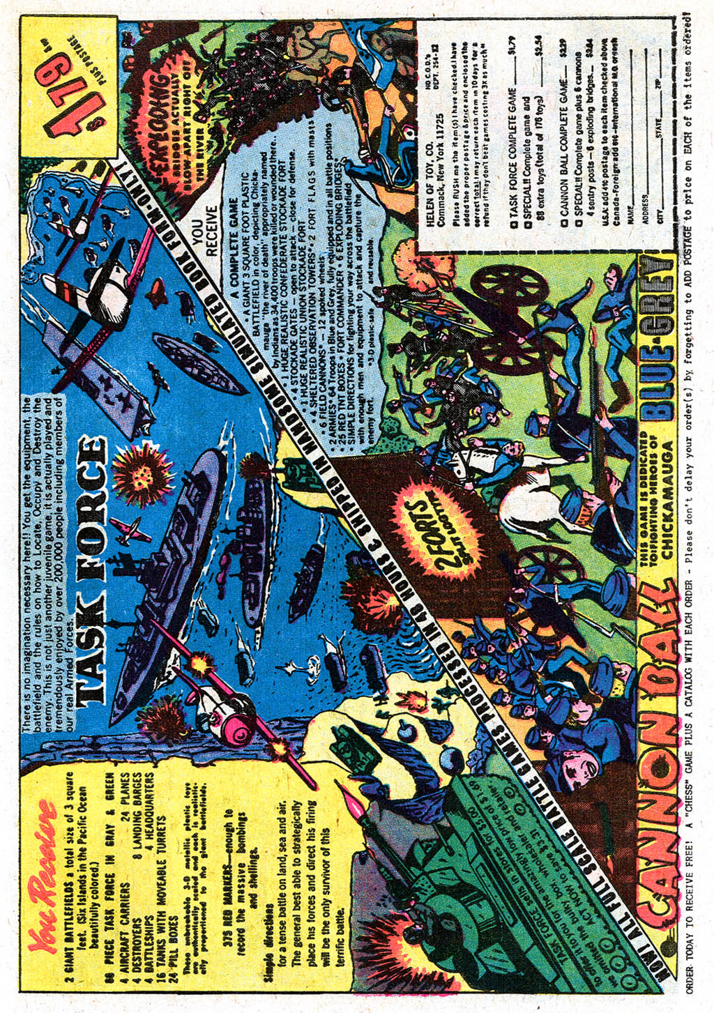 Read online Weird Wonder Tales comic -  Issue #6 - 26