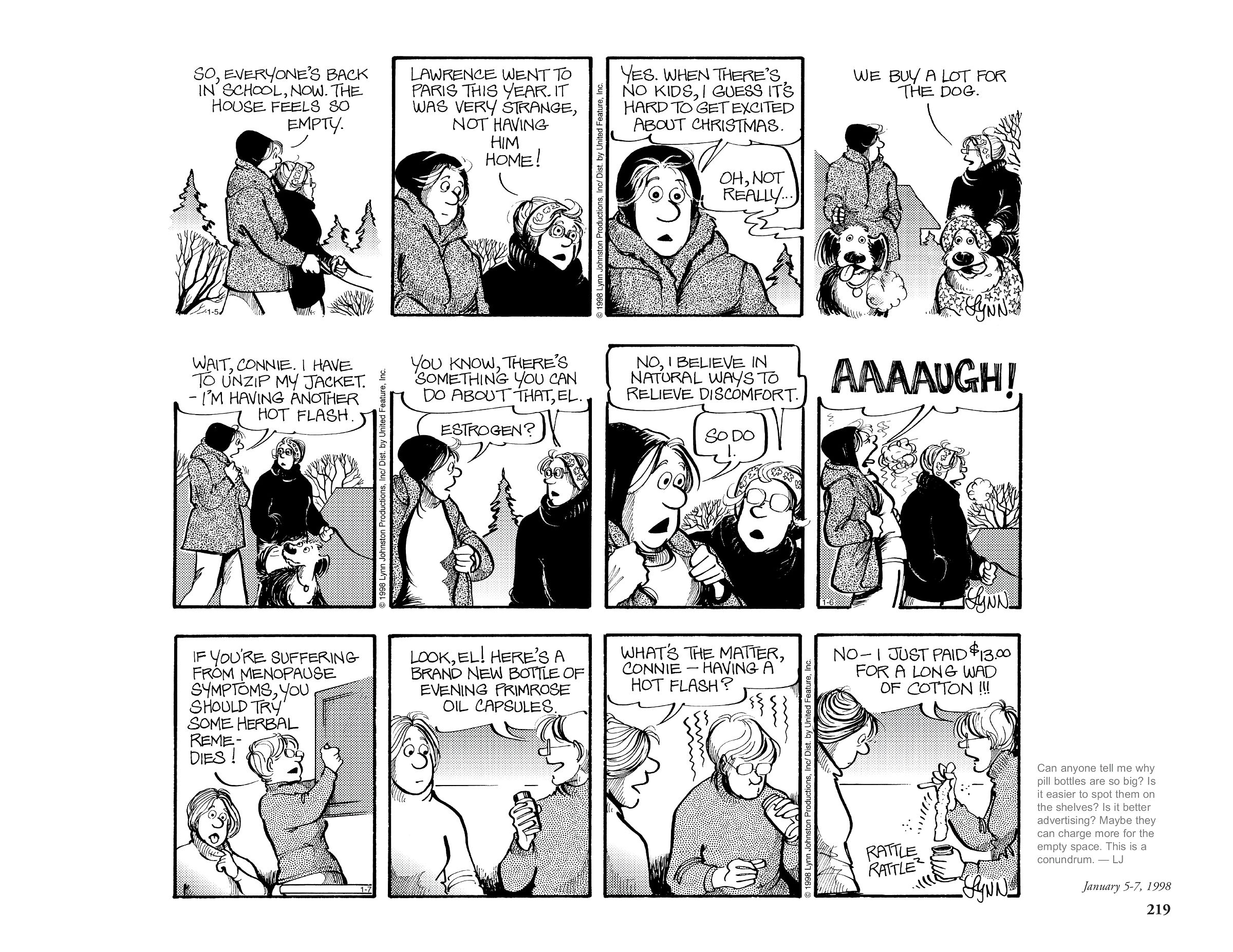 Read online For Better Or For Worse: The Complete Library comic -  Issue # TPB 6 (Part 3) - 20