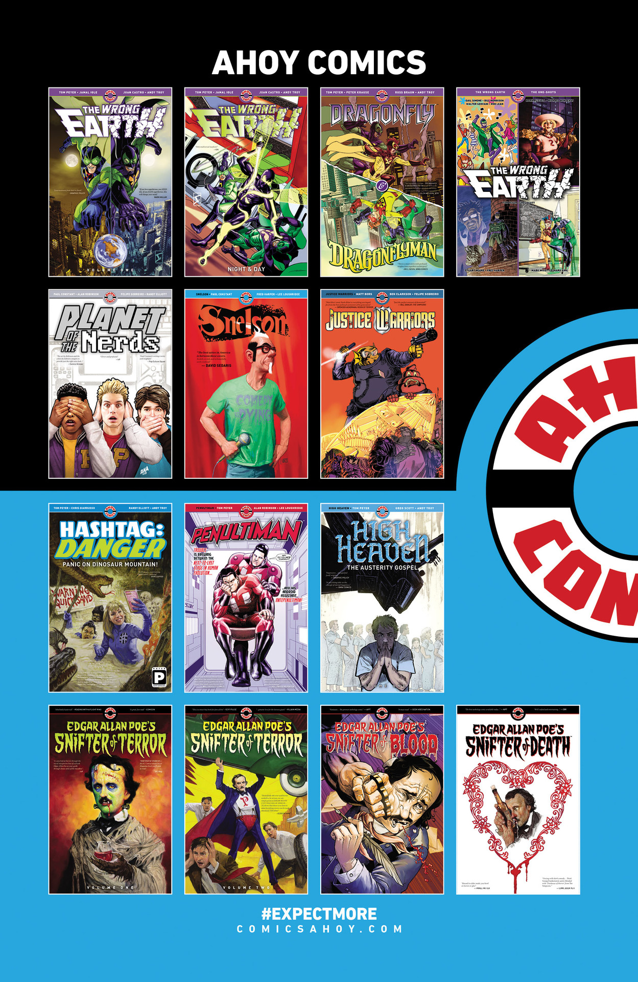 Read online Project Cryptid comic -  Issue #3 - 29