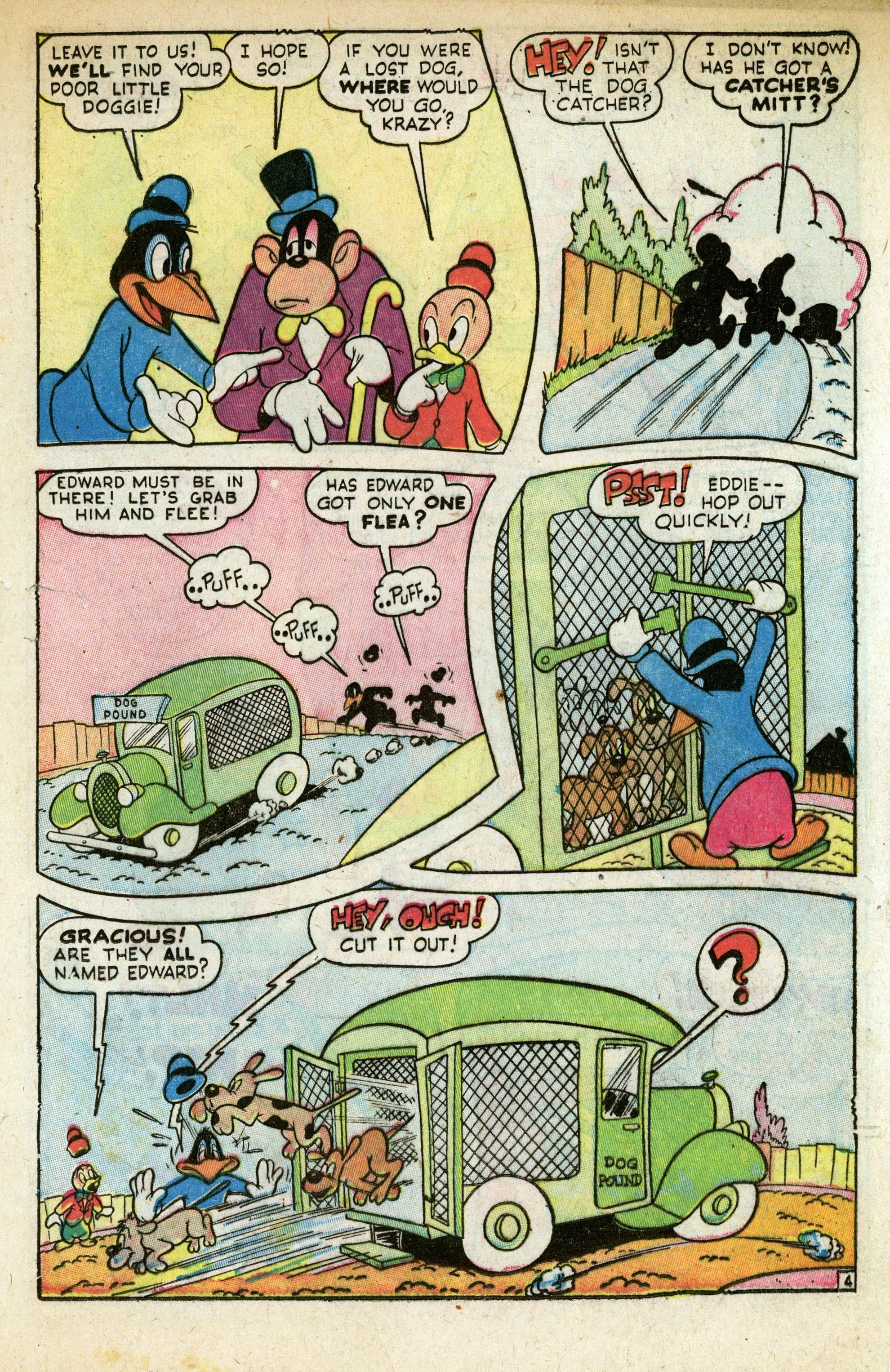 Read online Silly Tunes comic -  Issue #7 - 21