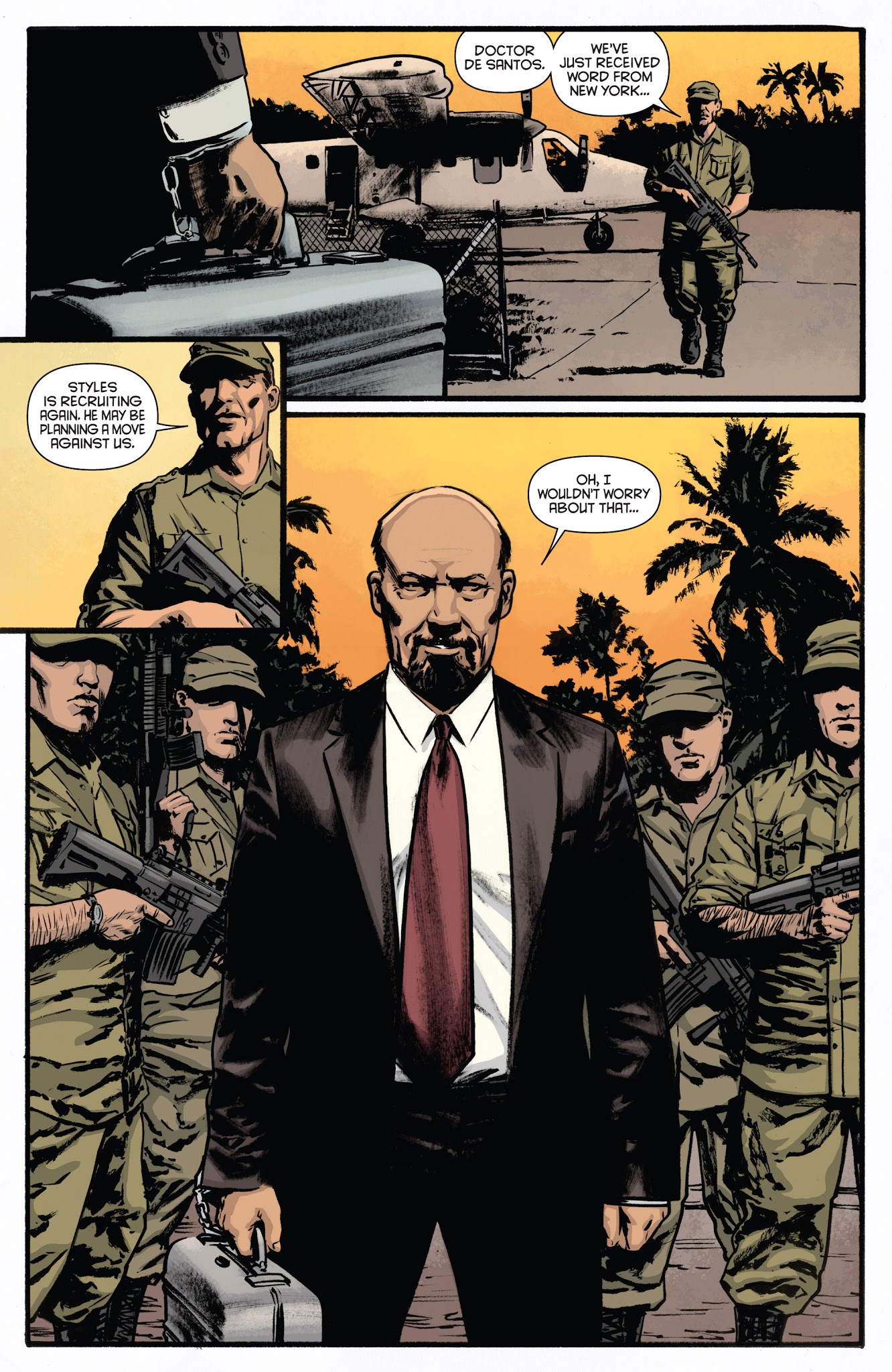 Read online Uncanny comic -  Issue # TPB - 84