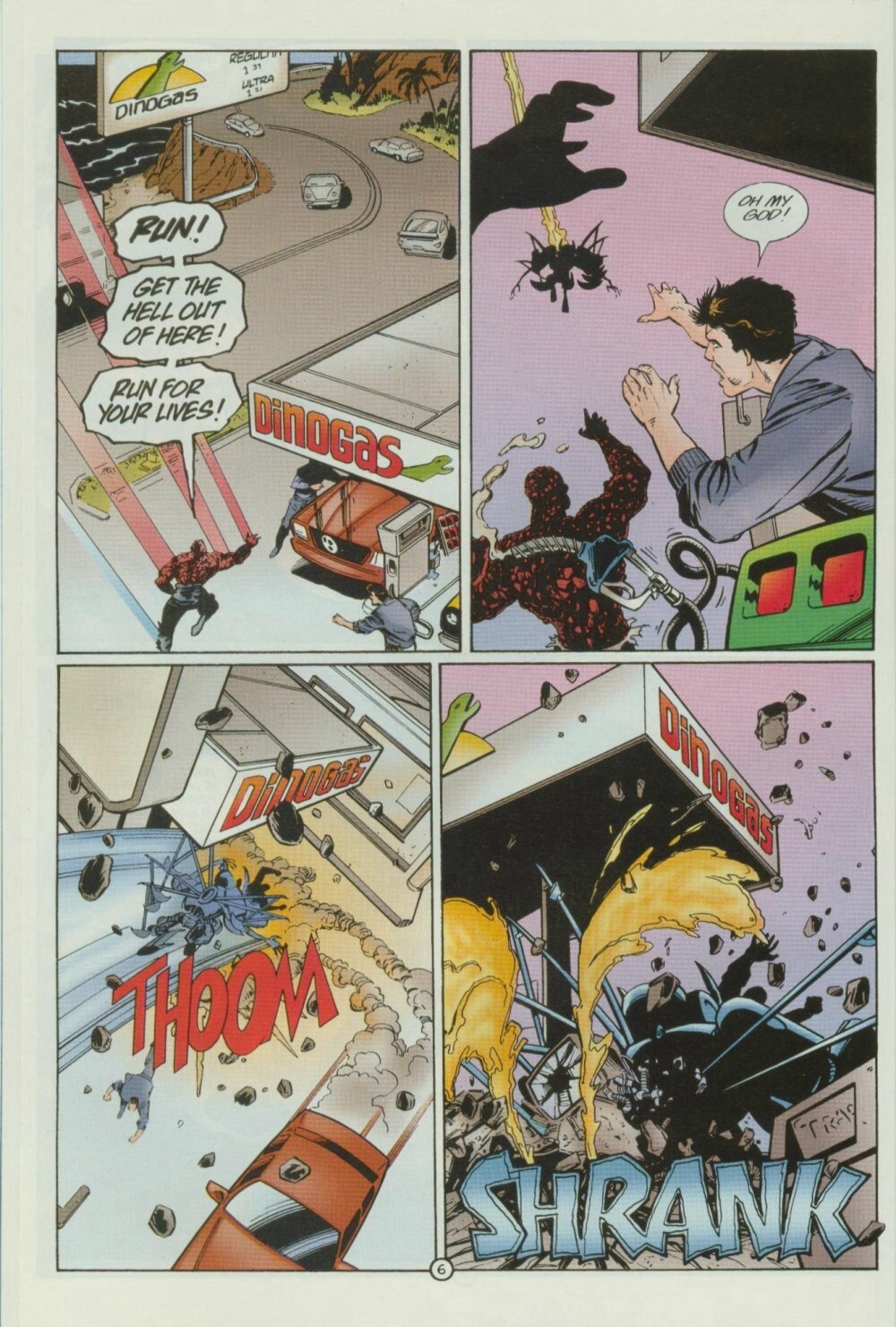 Read online Hardcase comic -  Issue #18 - 7