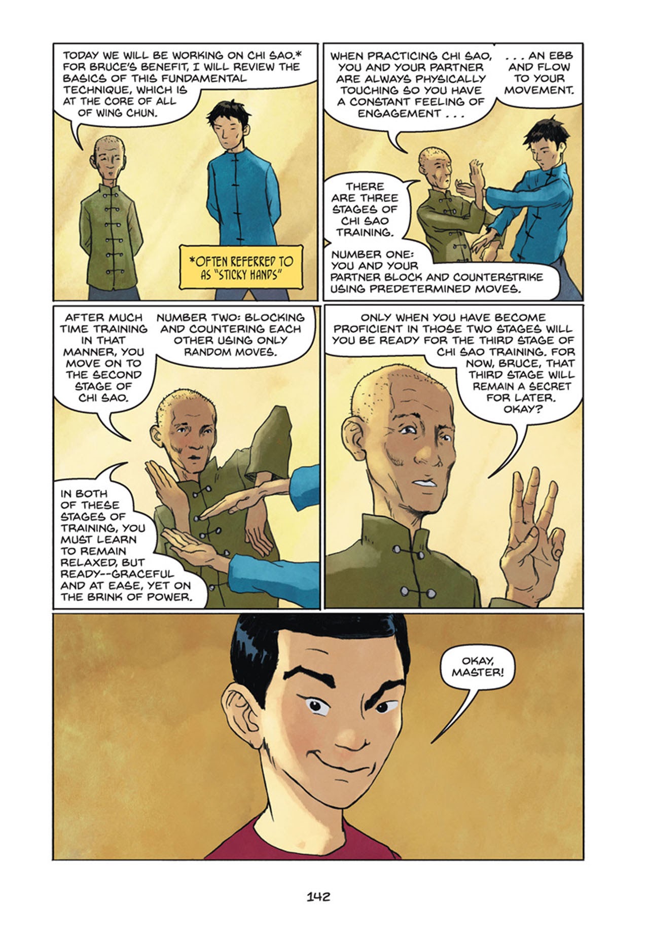 Read online The Boy Who Became A Dragon comic -  Issue # TPB (Part 2) - 44