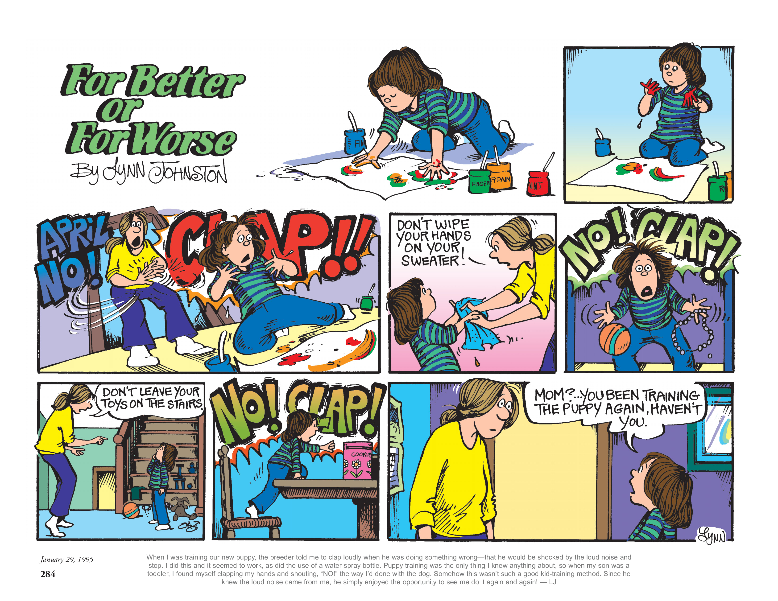 Read online For Better Or For Worse: The Complete Library comic -  Issue # TPB 5 (Part 3) - 84