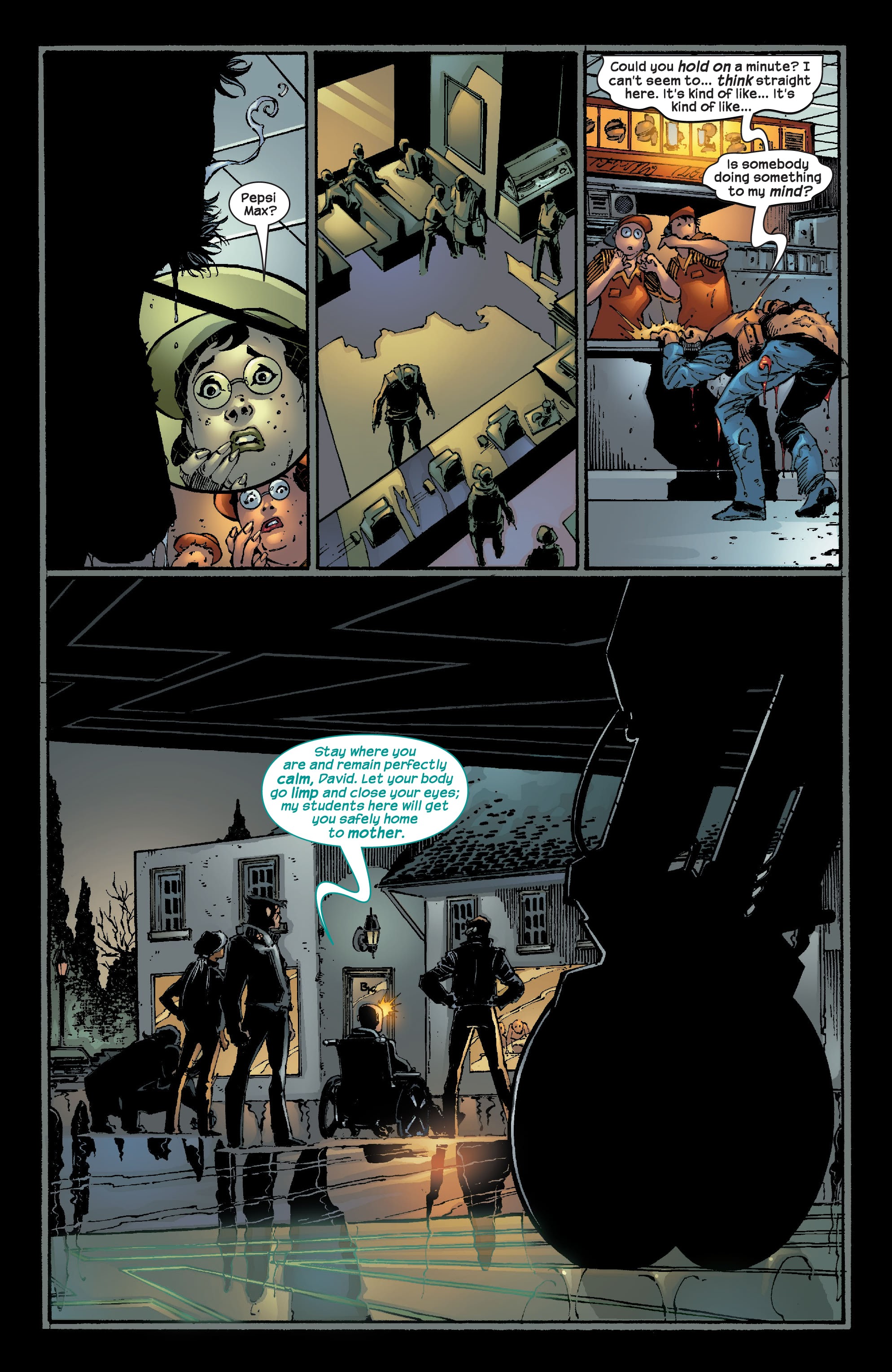 Read online Ultimate X-Men Omnibus comic -  Issue # TPB (Part 4) - 100