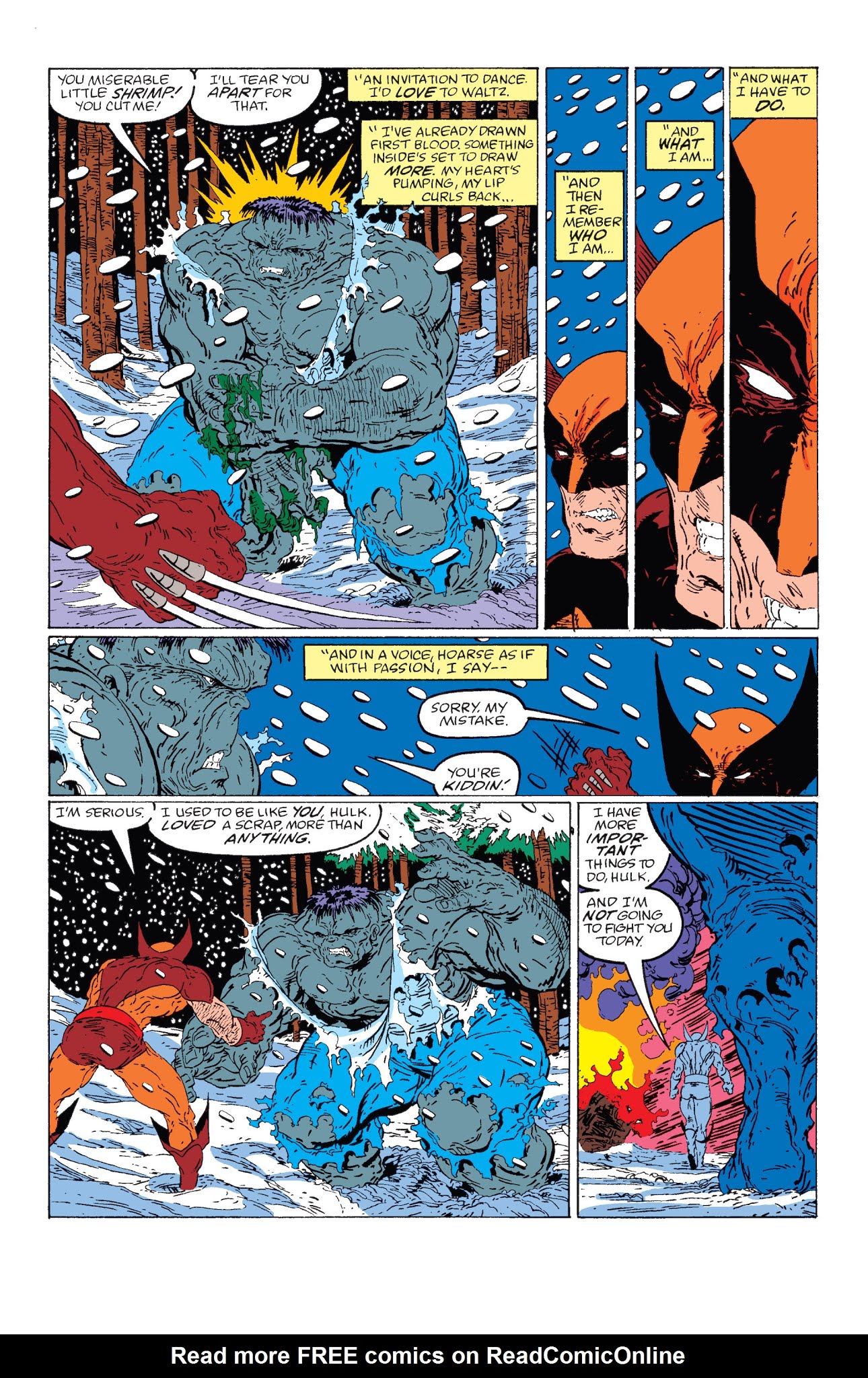 Read online X-Men: Fall of the Mutants comic -  Issue # TPB 1 (Part 2) - 31