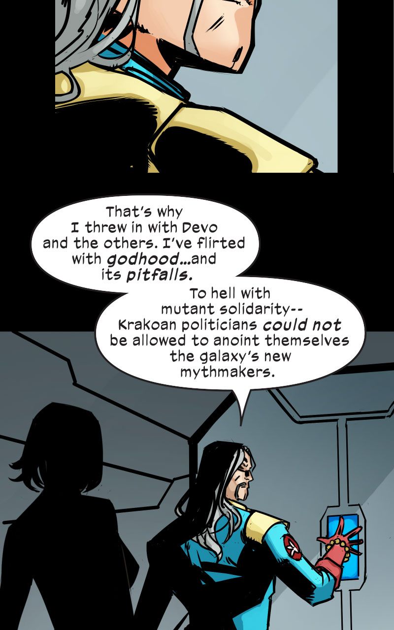 Read online X-Men Unlimited: Infinity Comic comic -  Issue #112 - 32