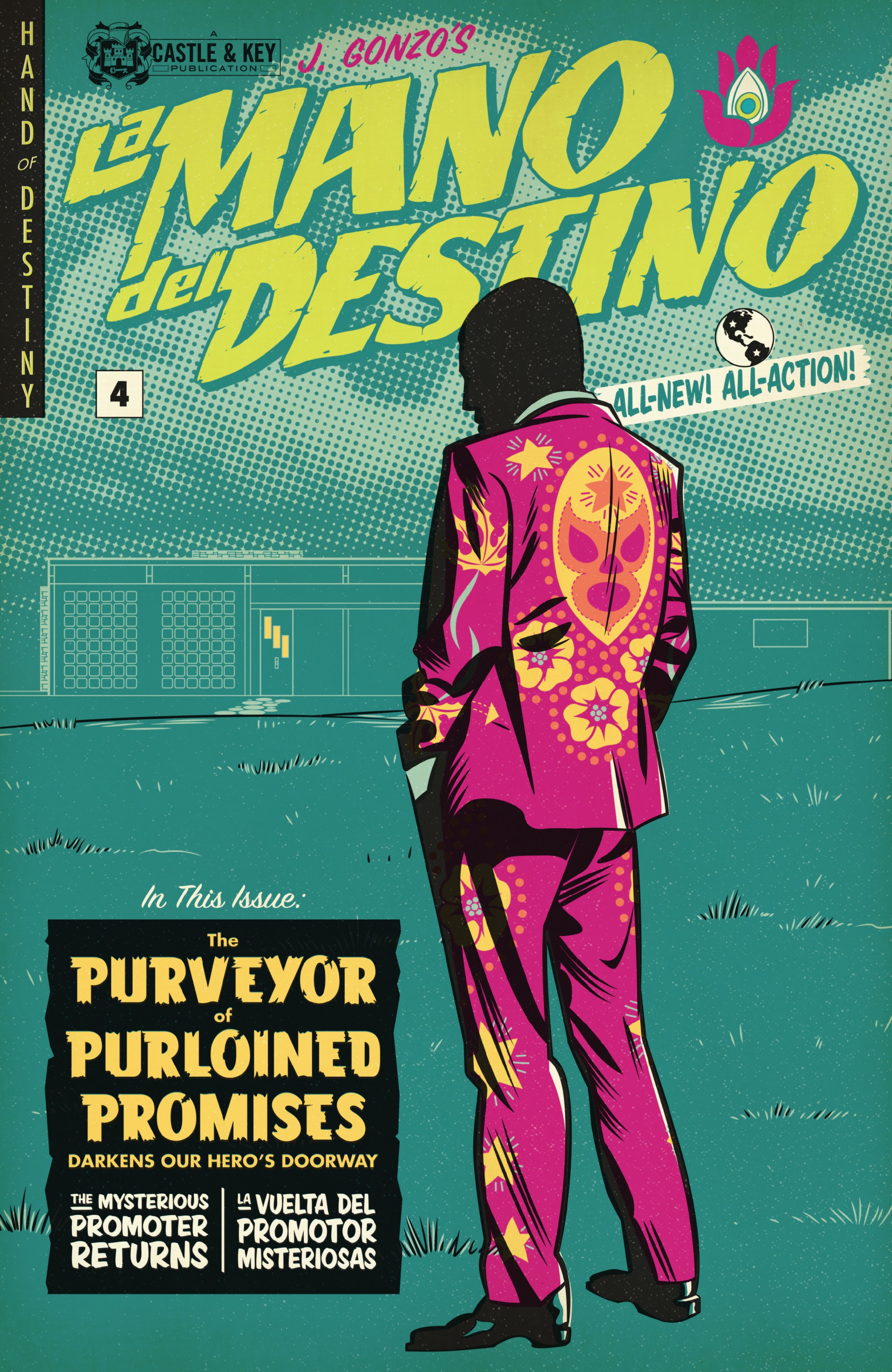 Read online La Mano del Destino comic -  Issue # TPB (Part 1) - 79