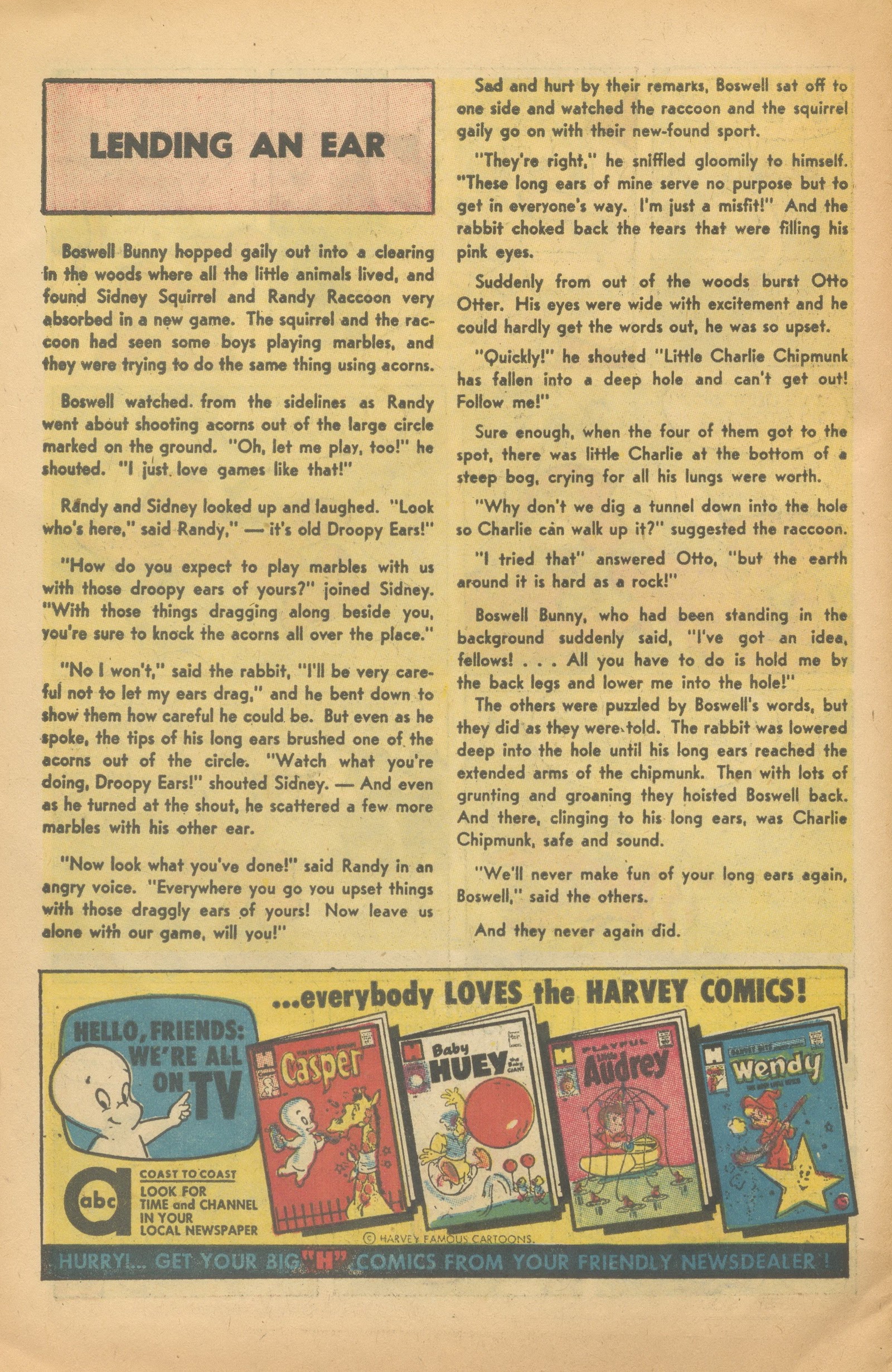 Read online Felix the Cat (1955) comic -  Issue #105 - 26