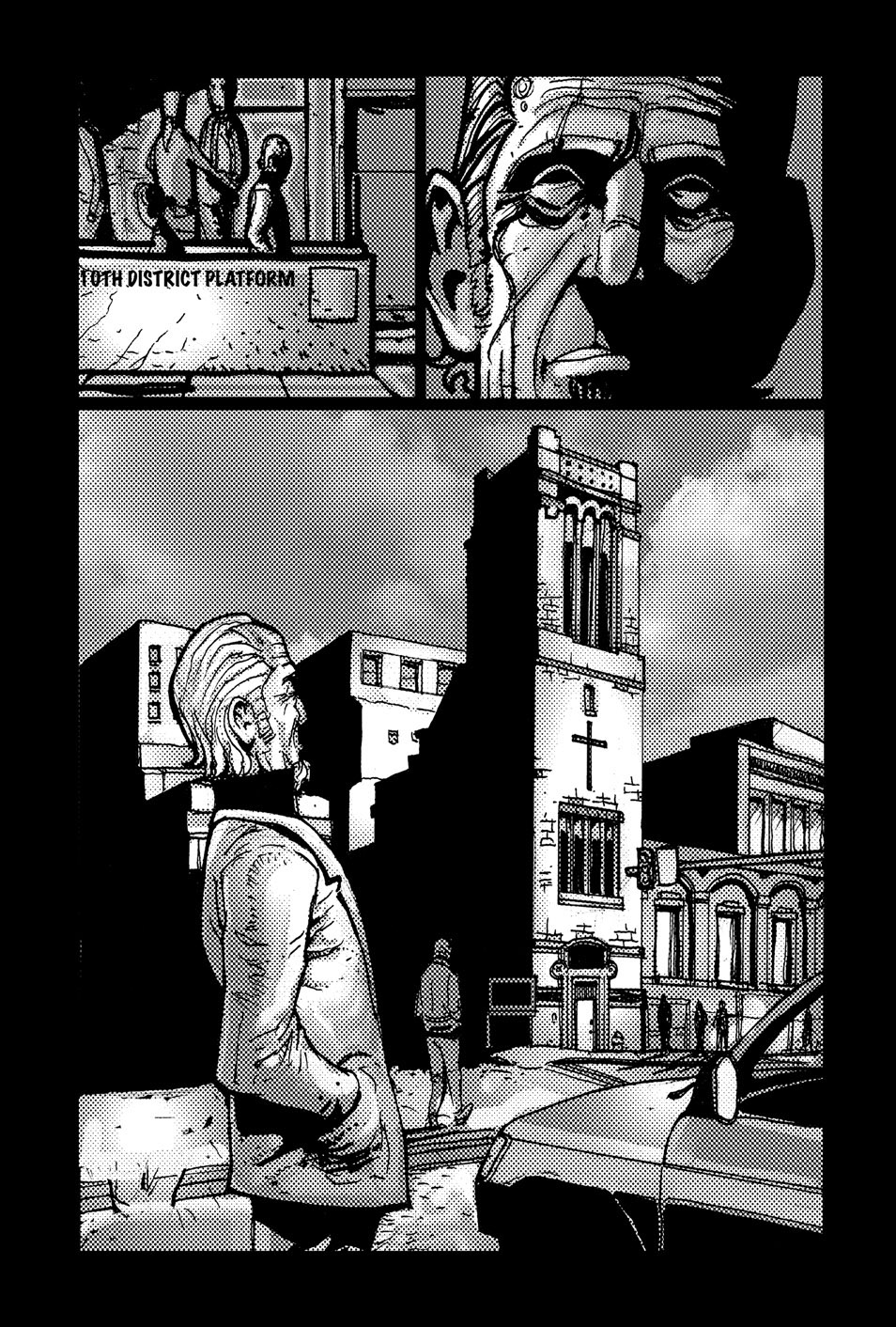 Read online American Terror comic -  Issue # TPB (Part 1) - 42