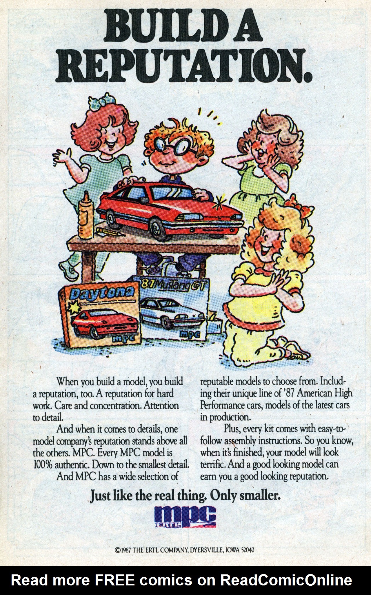 Read online Heathcliff's Funhouse comic -  Issue #2 - 12