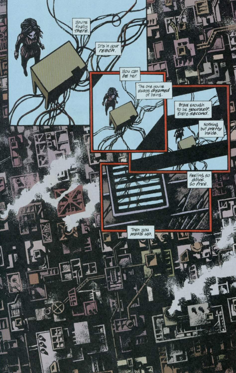 Read online Strange Adventures (1999) comic -  Issue #4 - 25