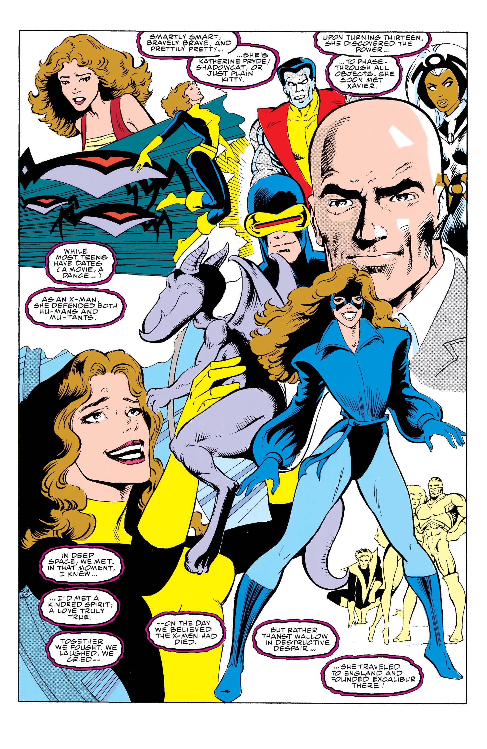 Read online Excalibur Epic Collection comic -  Issue # TPB 3 (Part 4) - 14