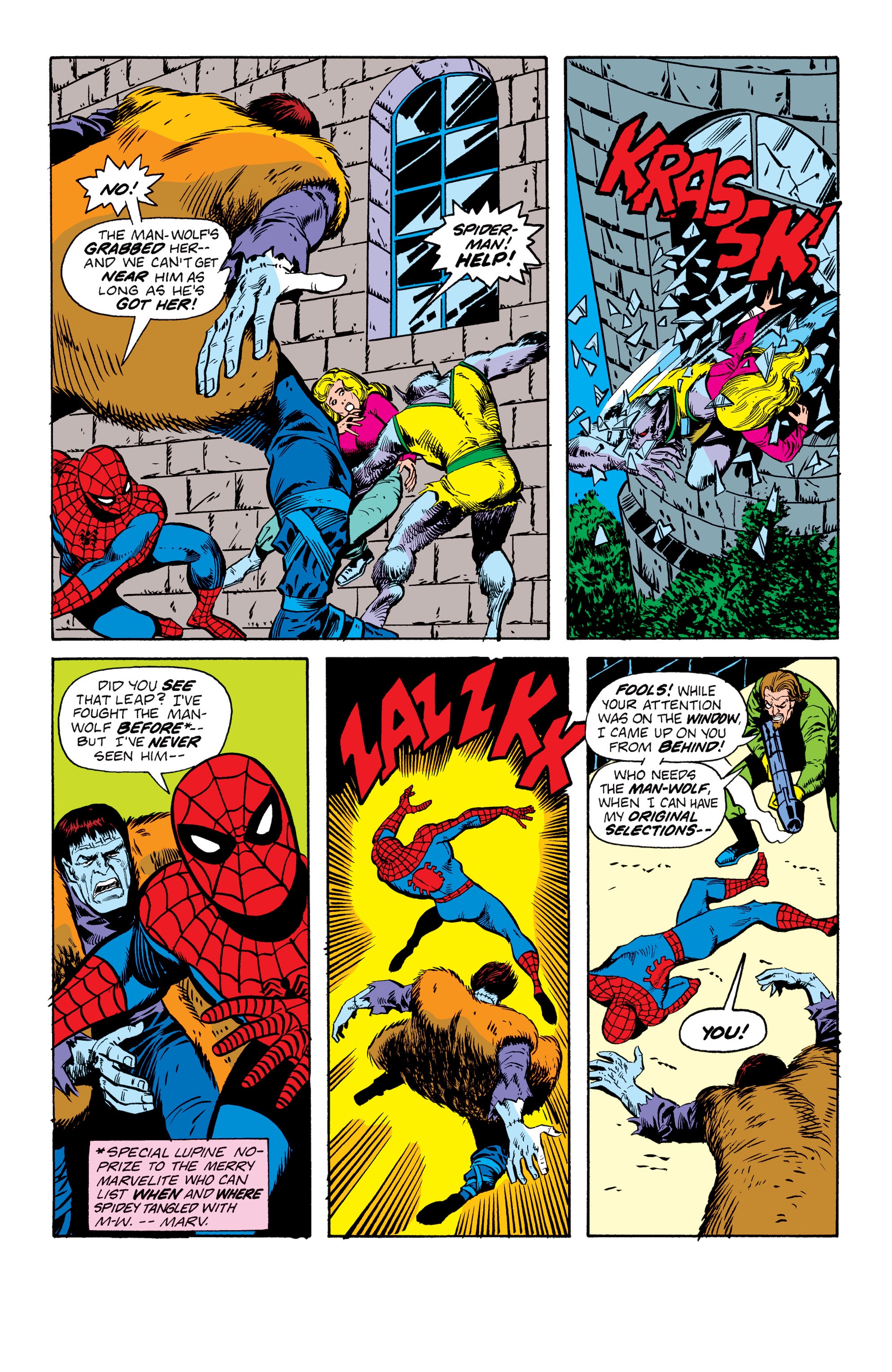 Read online Man-Wolf: The Complete Collection comic -  Issue # TPB (Part 3) - 70