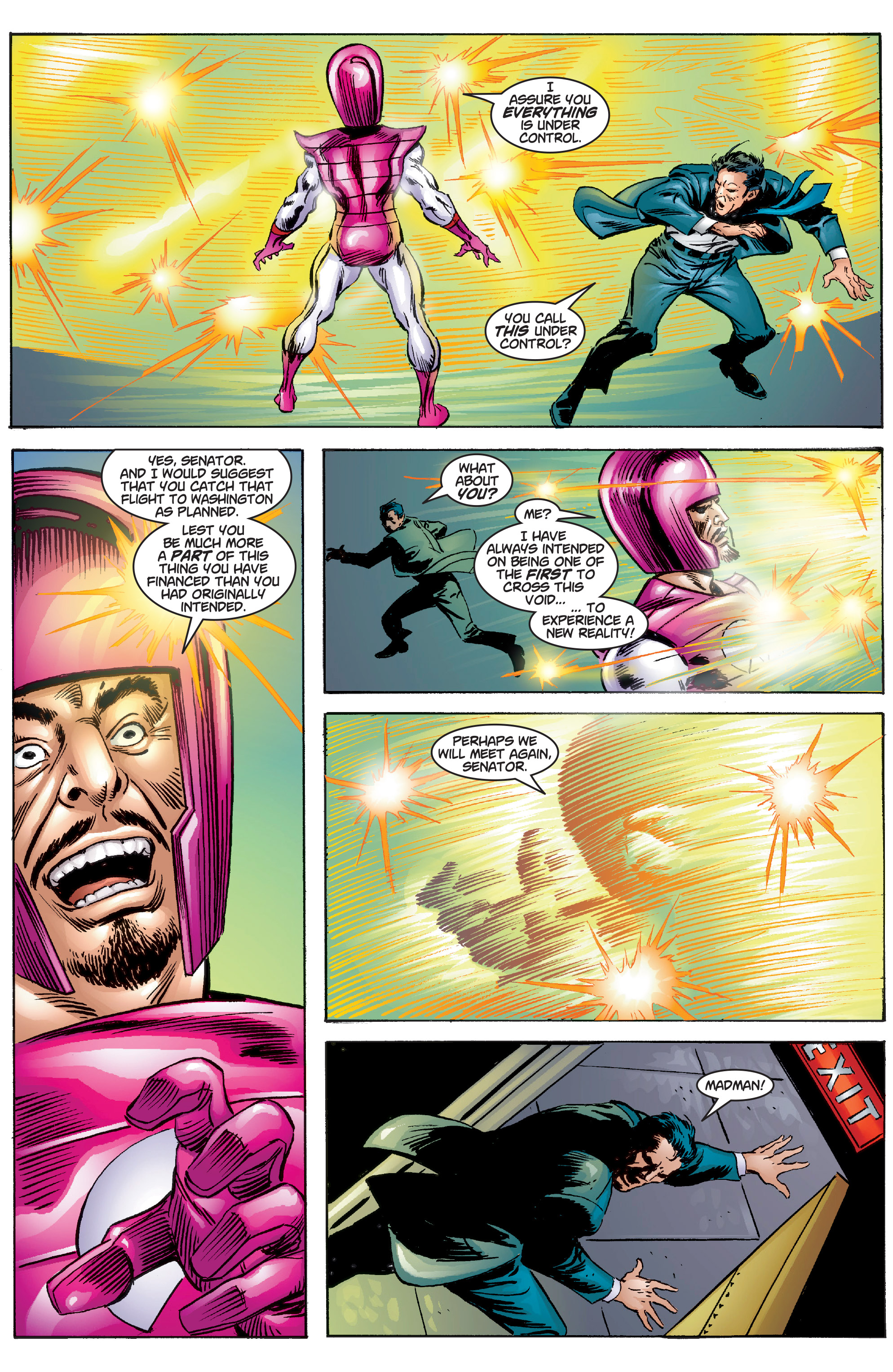 Read online The Amazing Spider-Man (1963) comic -  Issue # _Annual 32 - 19