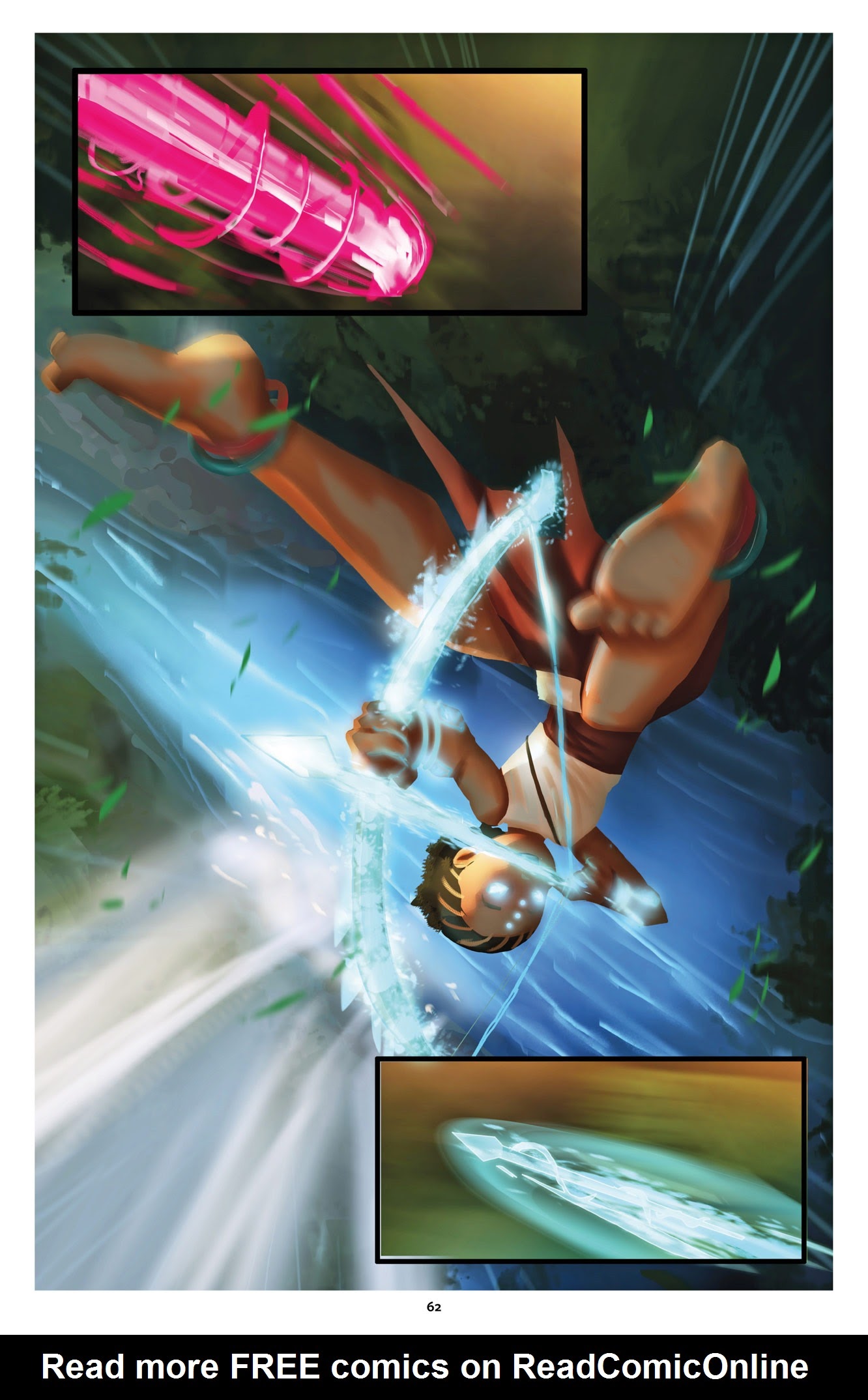 Read online Iyanu: Child of Wonder comic -  Issue # TPB 1 - 61