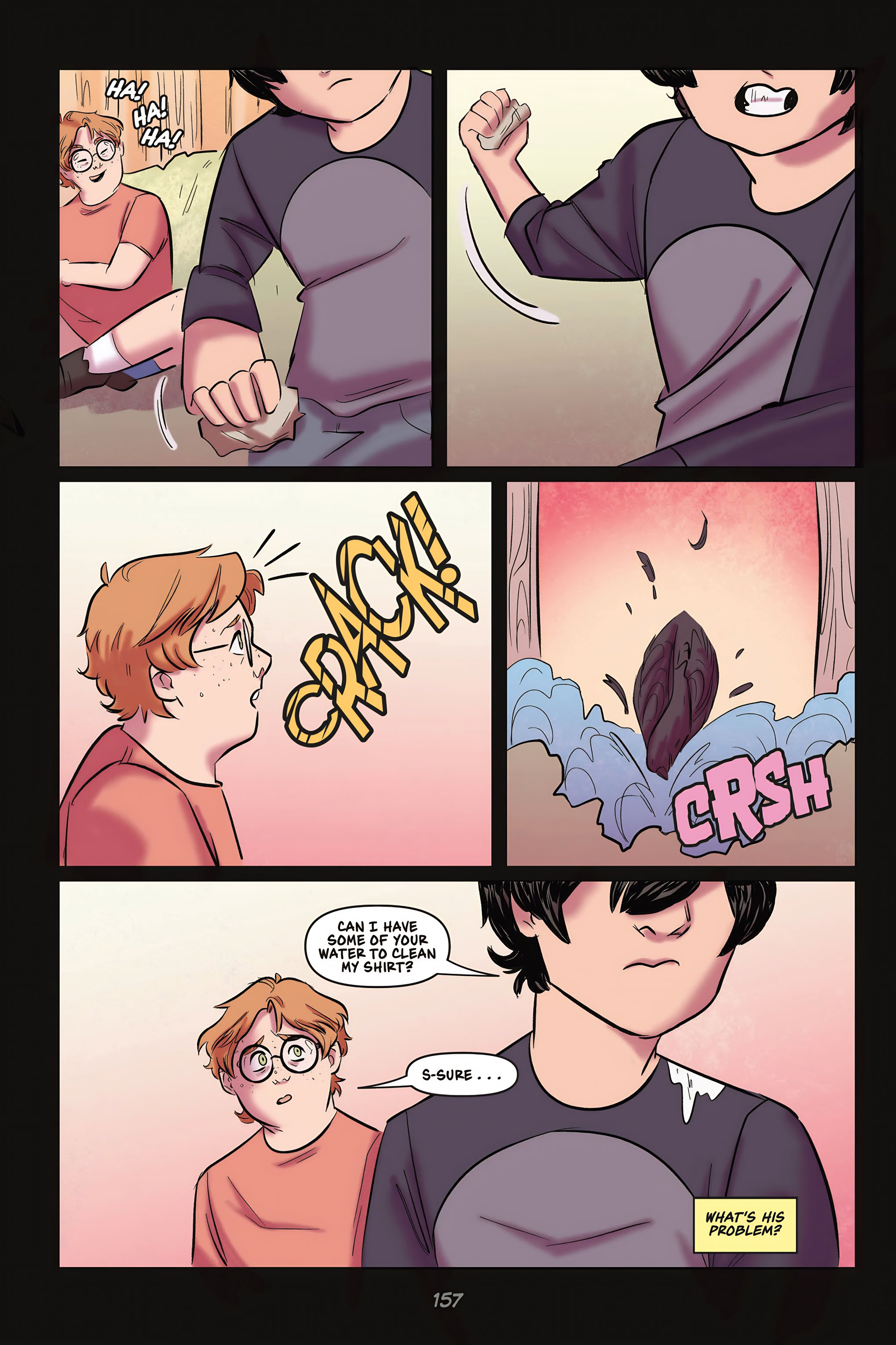Read online Five Nights at Freddy's: Fazbear Frights Graphic Novel Collection comic -  Issue # TPB 2 (Part 2) - 57