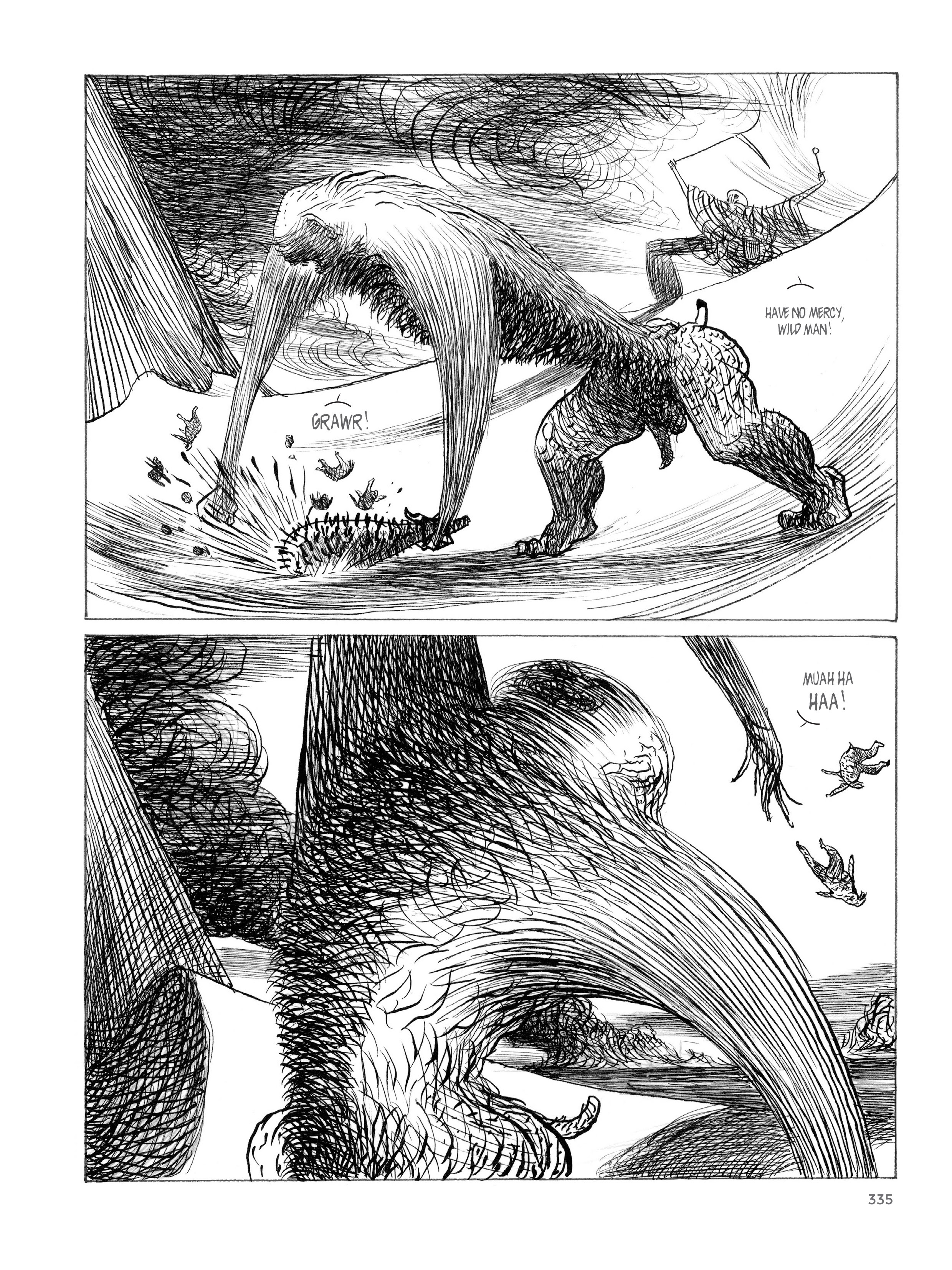 Read online Garlandia comic -  Issue # TPB (Part 4) - 36