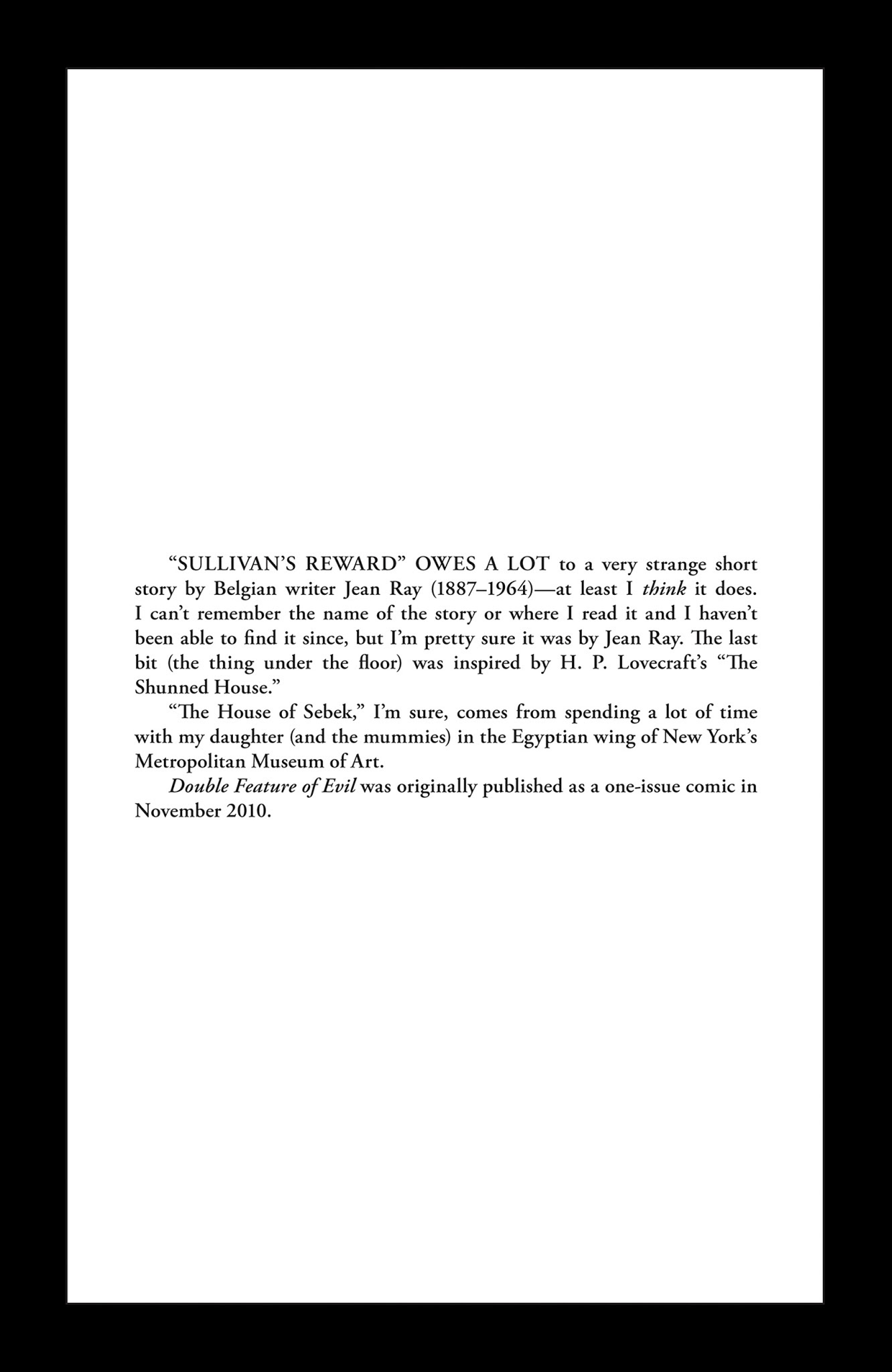 Read online Hellboy: The Bride Of Hell  and Others comic -  Issue # TPB - 39