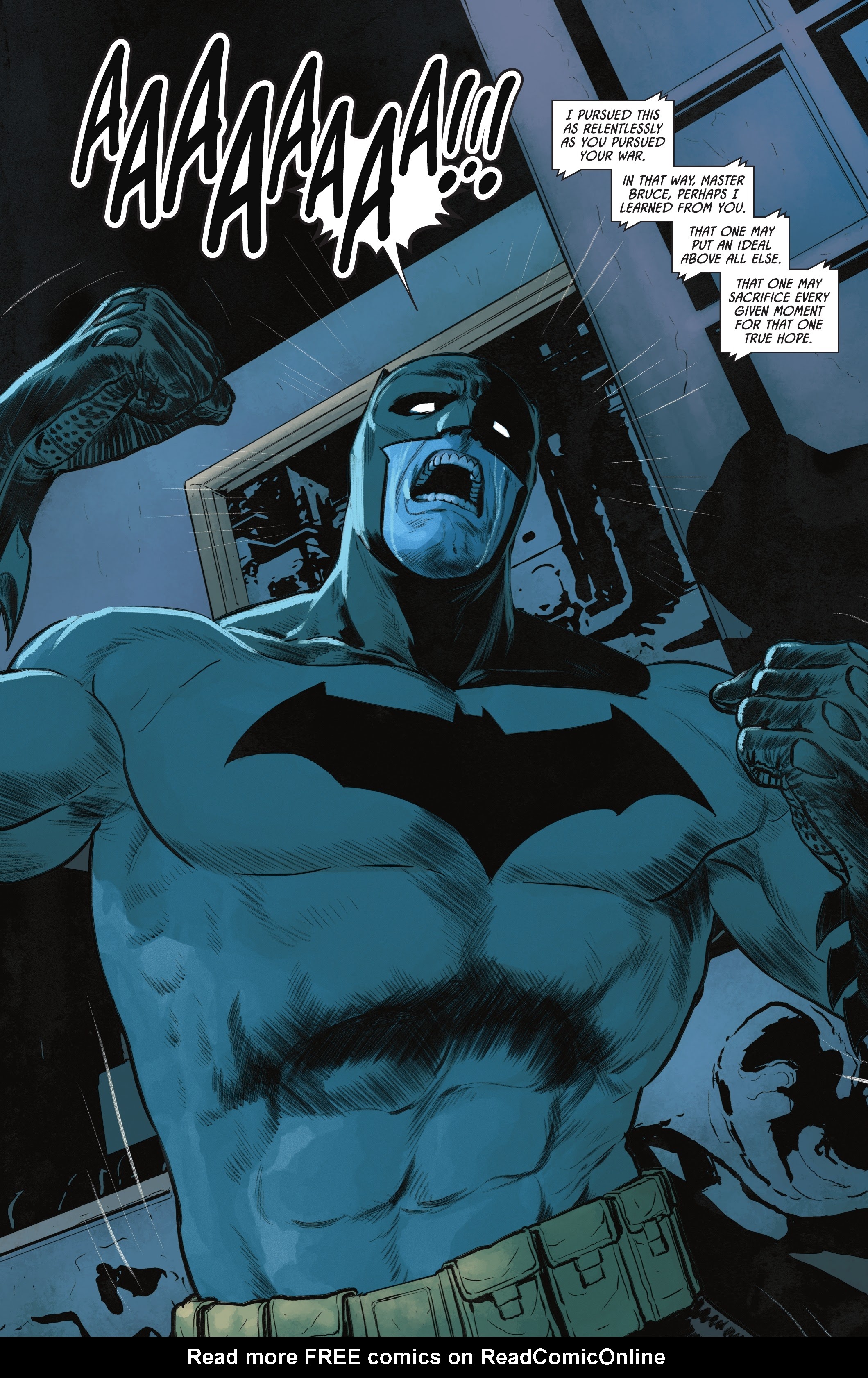 Read online Batman: Rebirth Deluxe Edition comic -  Issue # TPB 6 (Part 4) - 51
