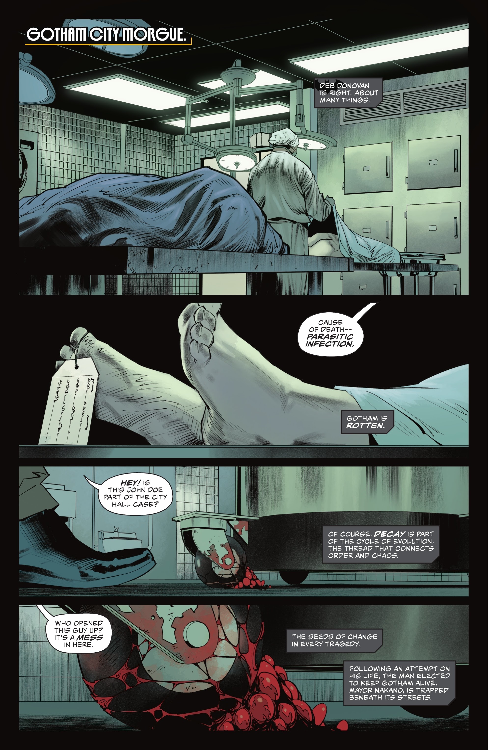 Read online Detective Comics (2016) comic -  Issue #1044 - 4