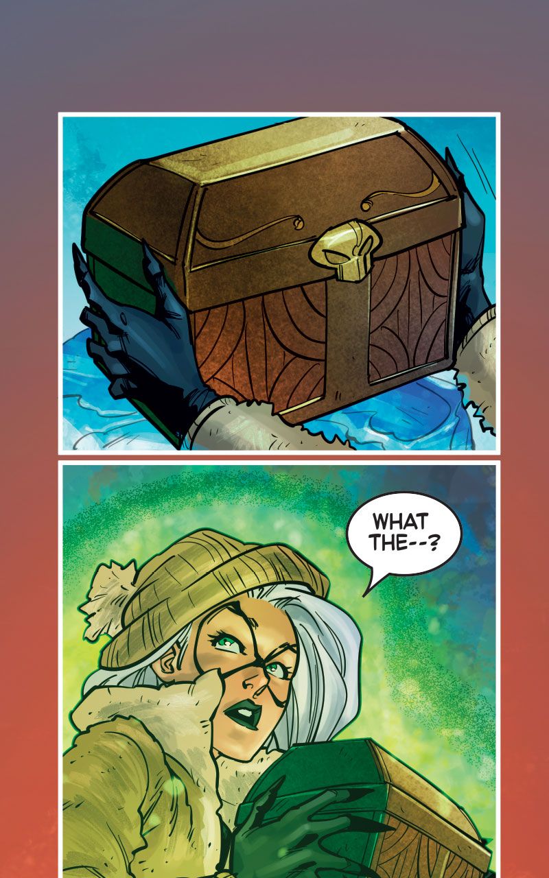 Read online Marvel's Voices Infinity Comic comic -  Issue #77 - 51
