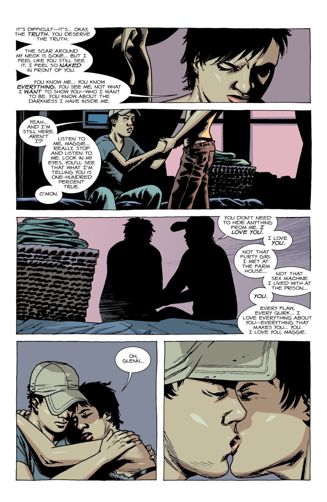 The Walking Dead Deluxe issue 77 - Page 14