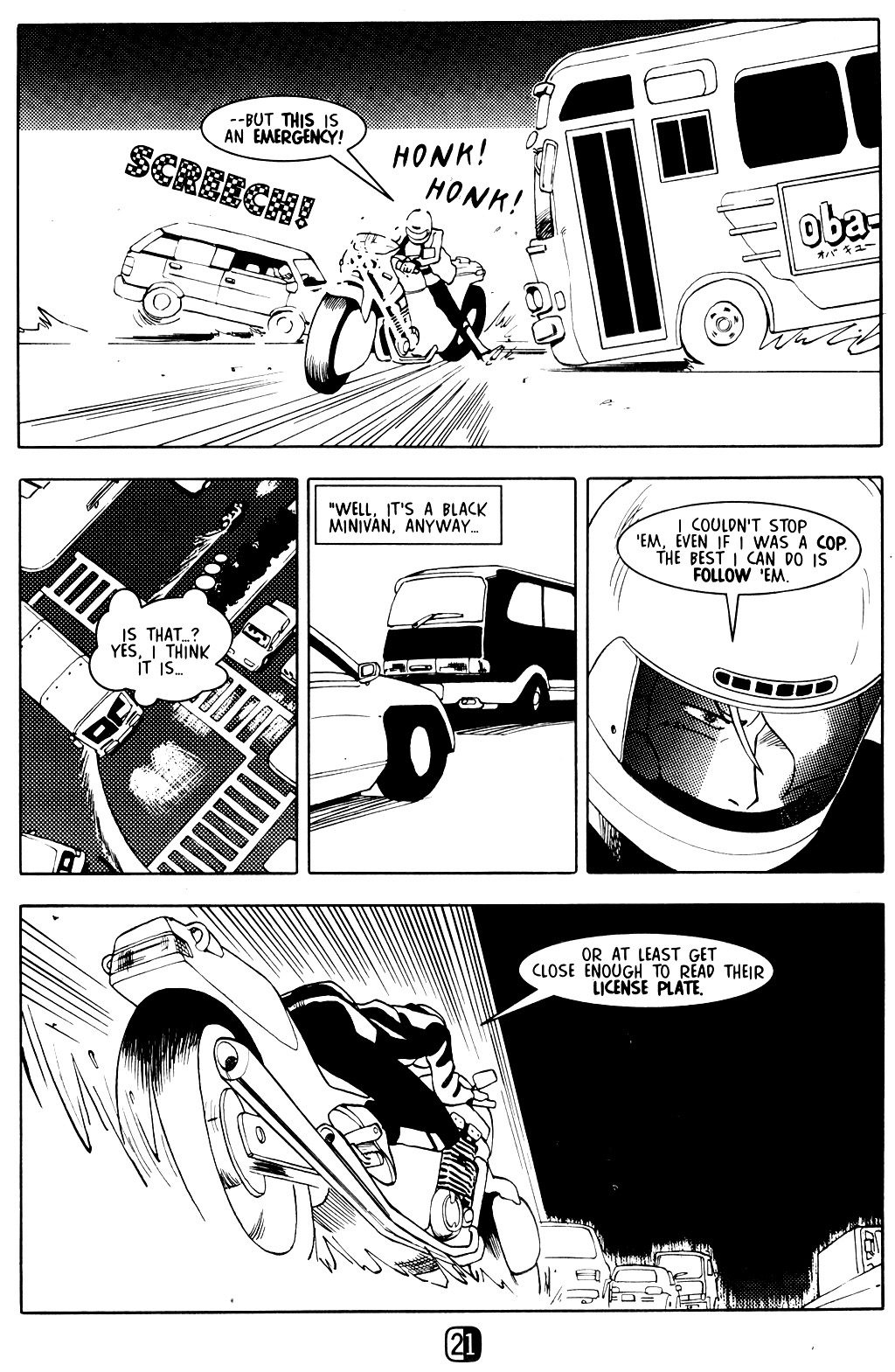 Read online Robotech: Return to Macross comic -  Issue #23 - 23