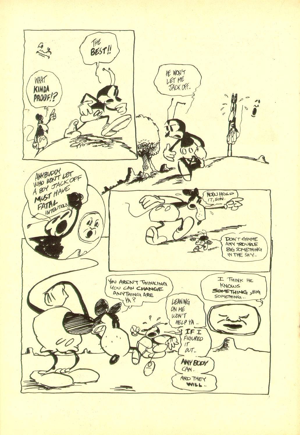 Read online Air Pirates Funnies comic -  Issue #2 - 22