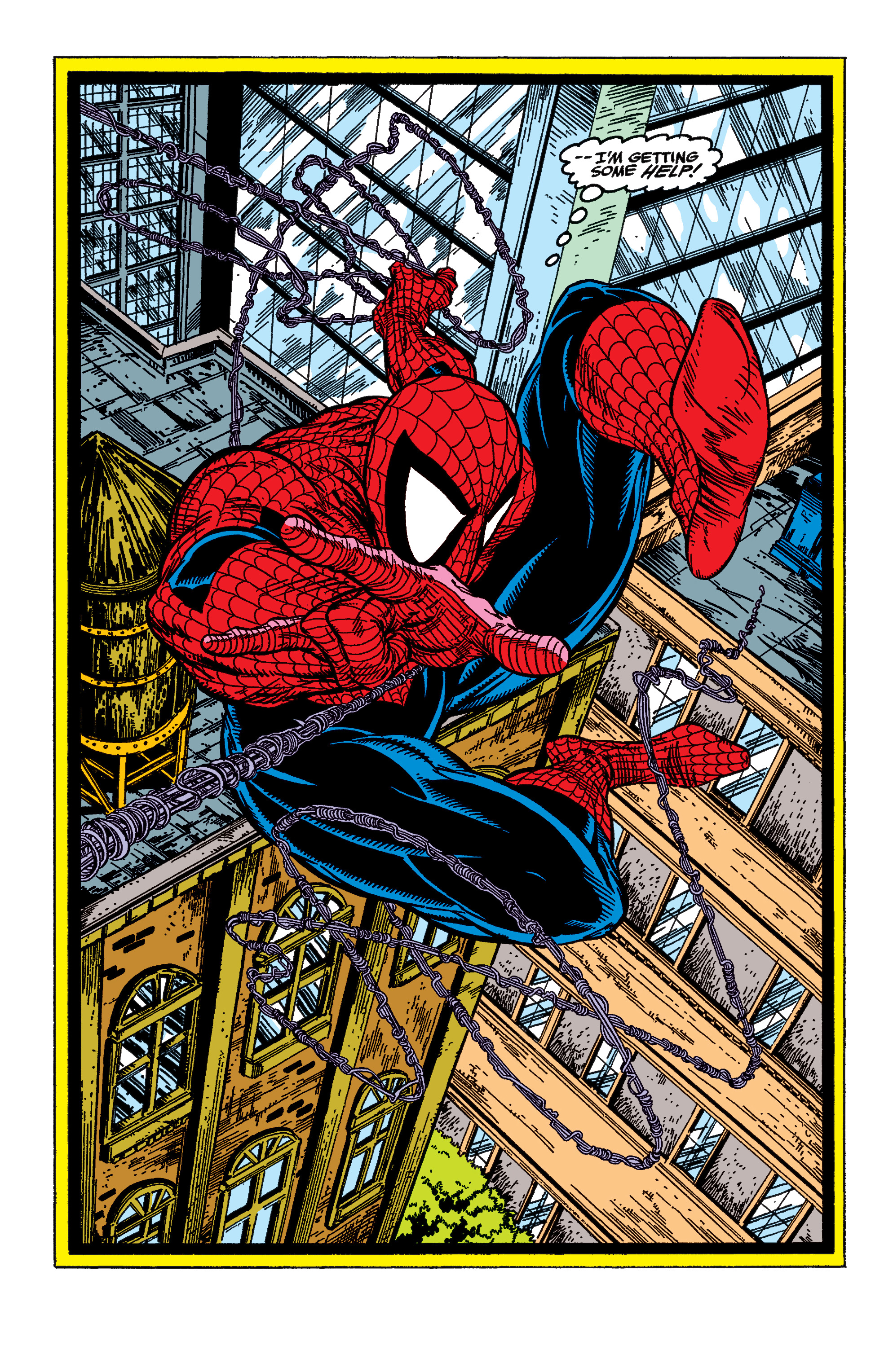 Read online Spider-Man Vs. Venom Omnibus comic -  Issue # TPB (Part 2) - 64