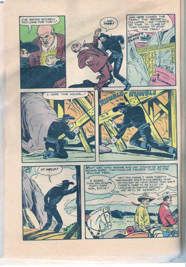 Read online A-1 Comics comic -  Issue #9 - 24