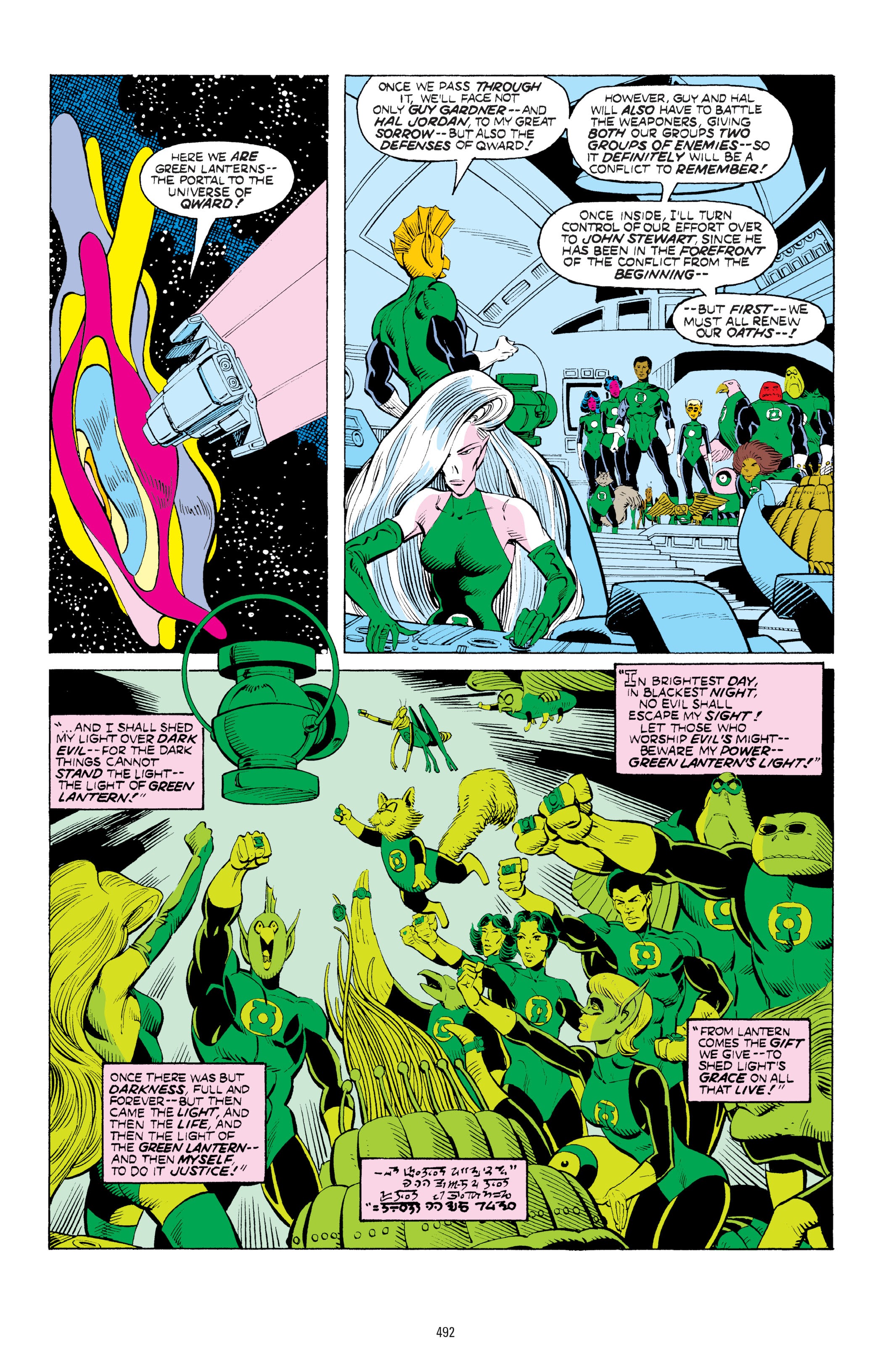 Read online Crisis On Infinite Earths Companion Deluxe Edition comic -  Issue # TPB 1 (Part 5) - 86