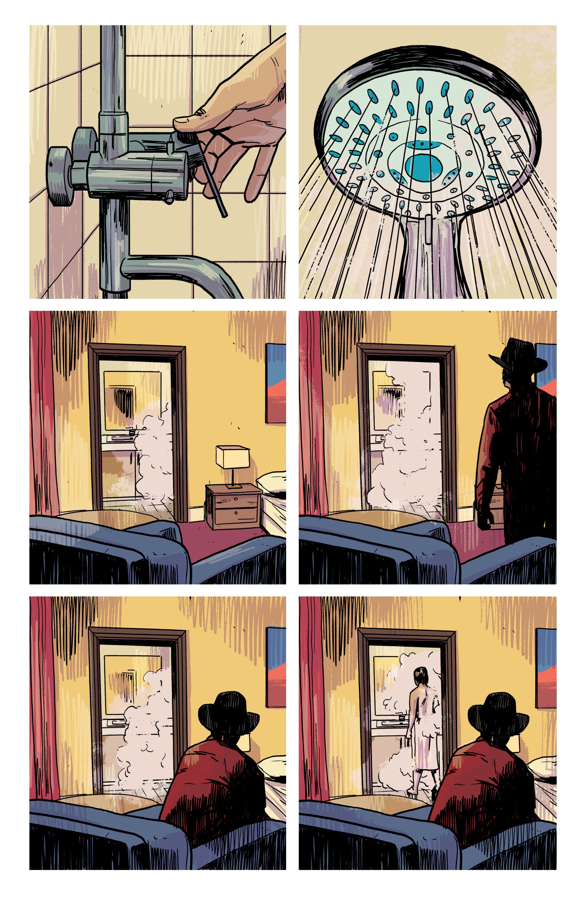 Read online That Texas Blood comic -  Issue #3 - 13