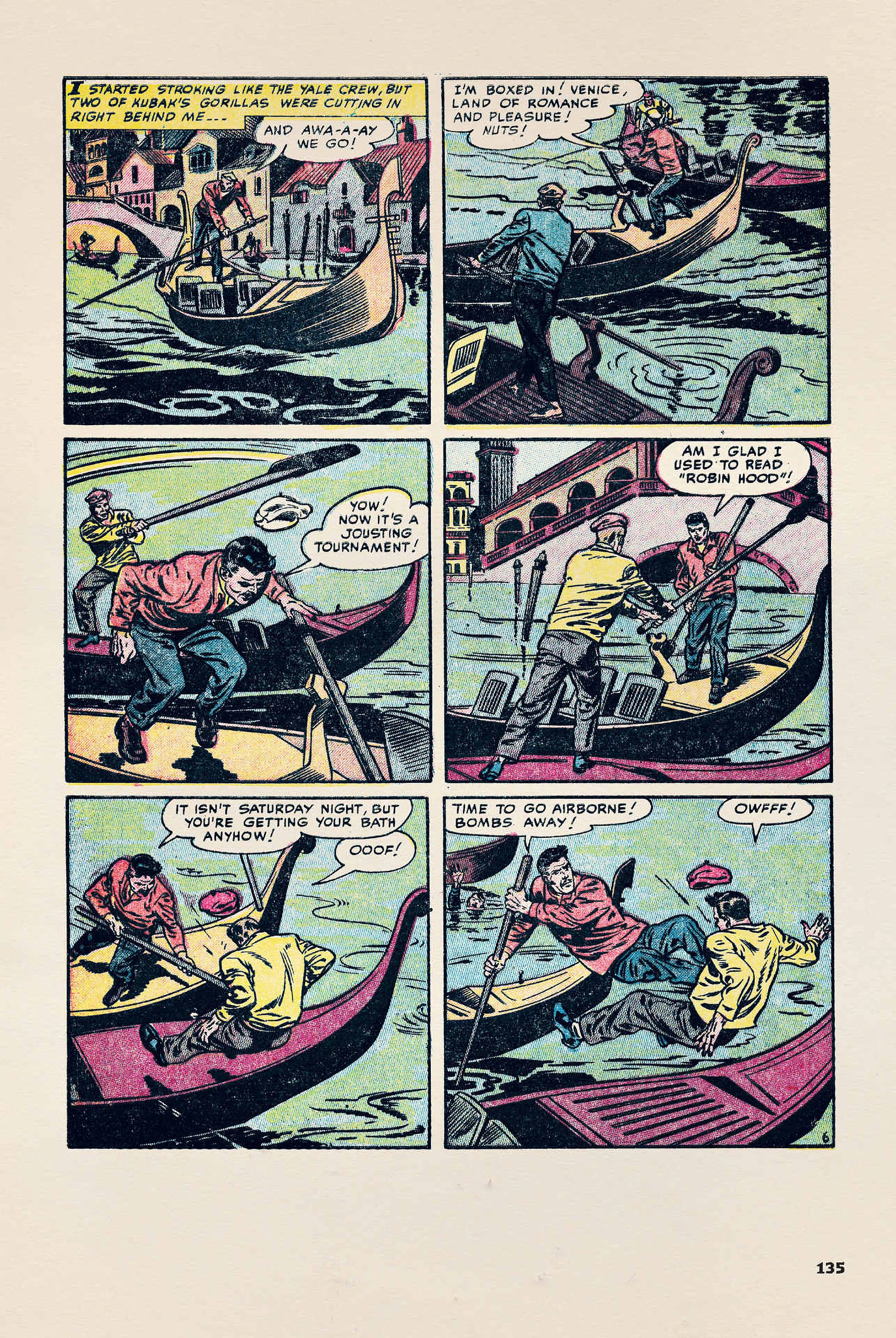 Read online Crime Comics Confidential: The Best Golden Age Crime Comics comic -  Issue # TPB (Part 2) - 36