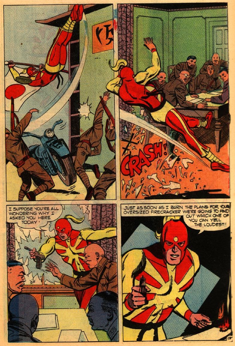 Read online Judomaster comic -  Issue #90 - 17