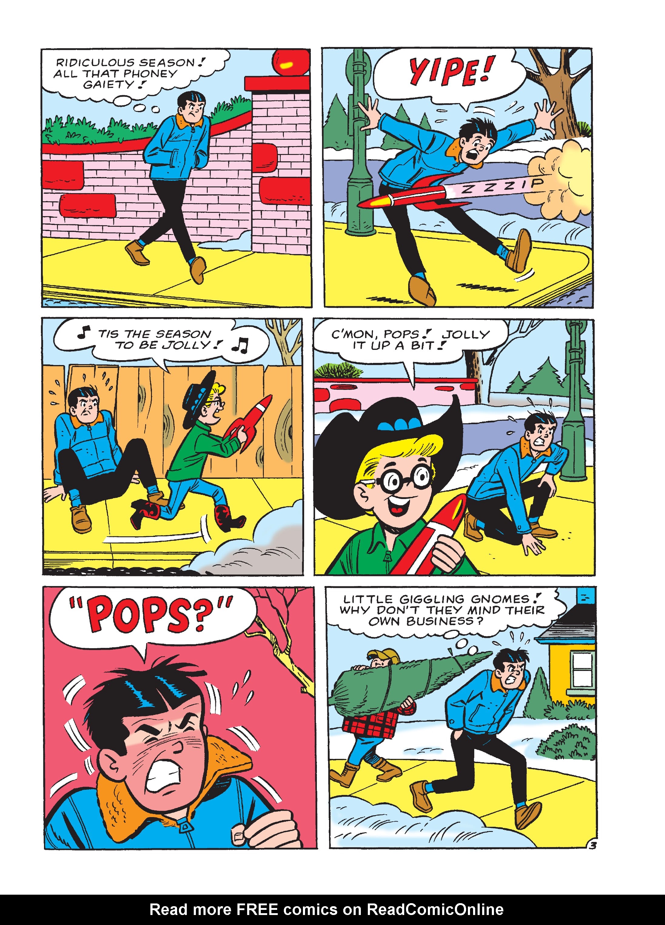 Read online World of Archie Double Digest comic -  Issue #115 - 15