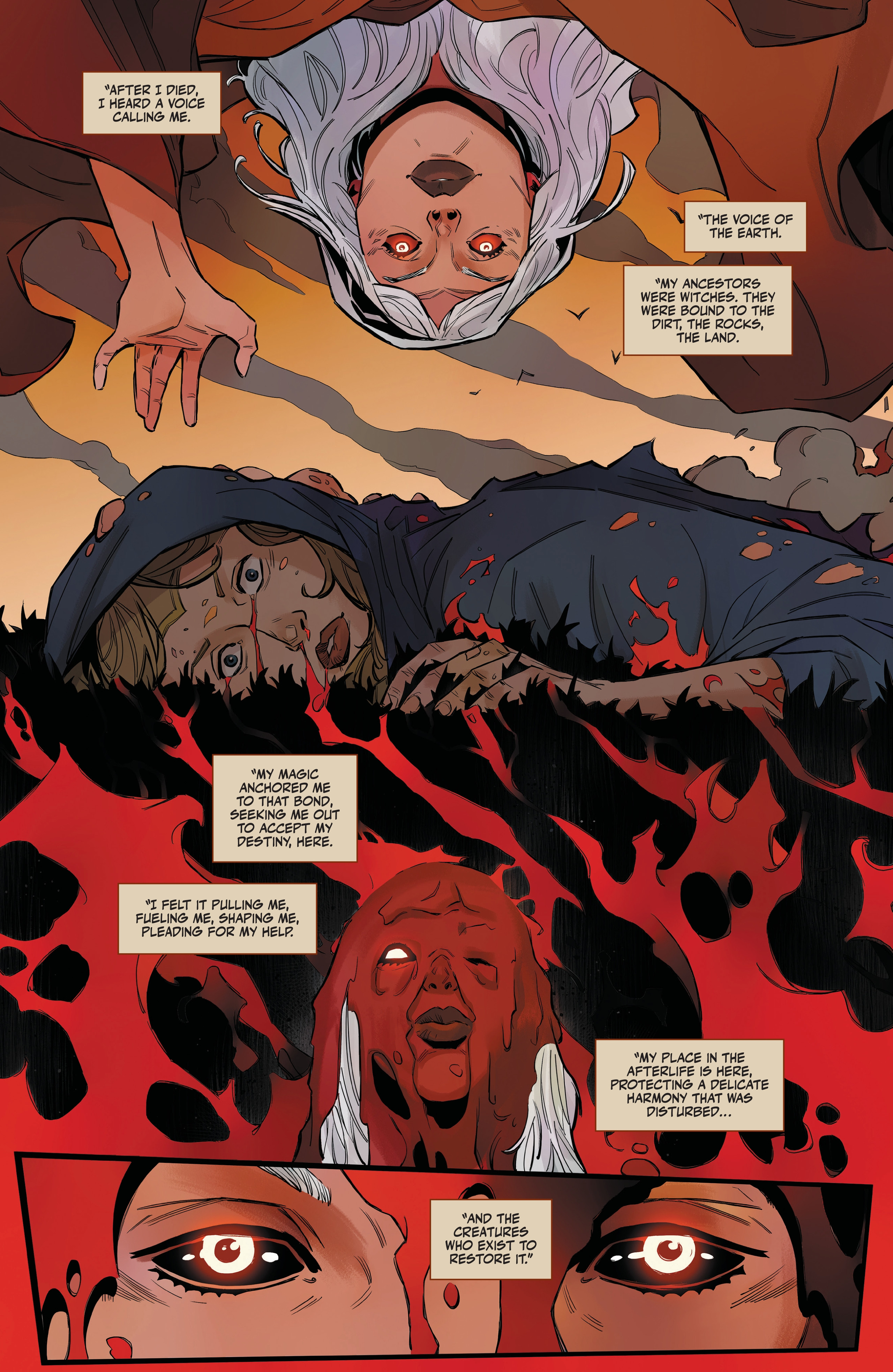 Read online Buffy the Last Vampire Slayer: The Lost Summers comic -  Issue # TPB - 78