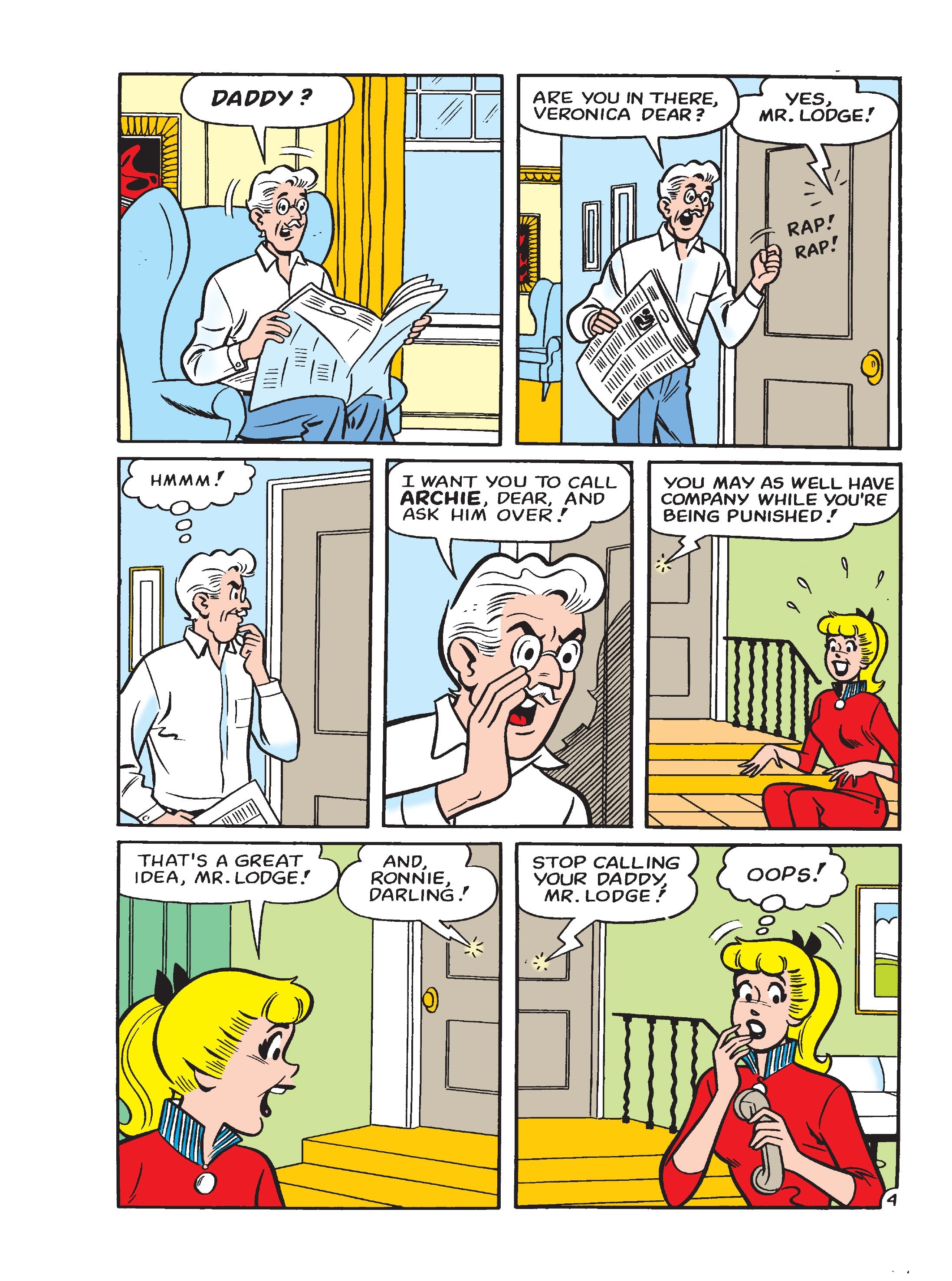 Read online Betty & Veronica Friends Double Digest comic -  Issue #252 - 170