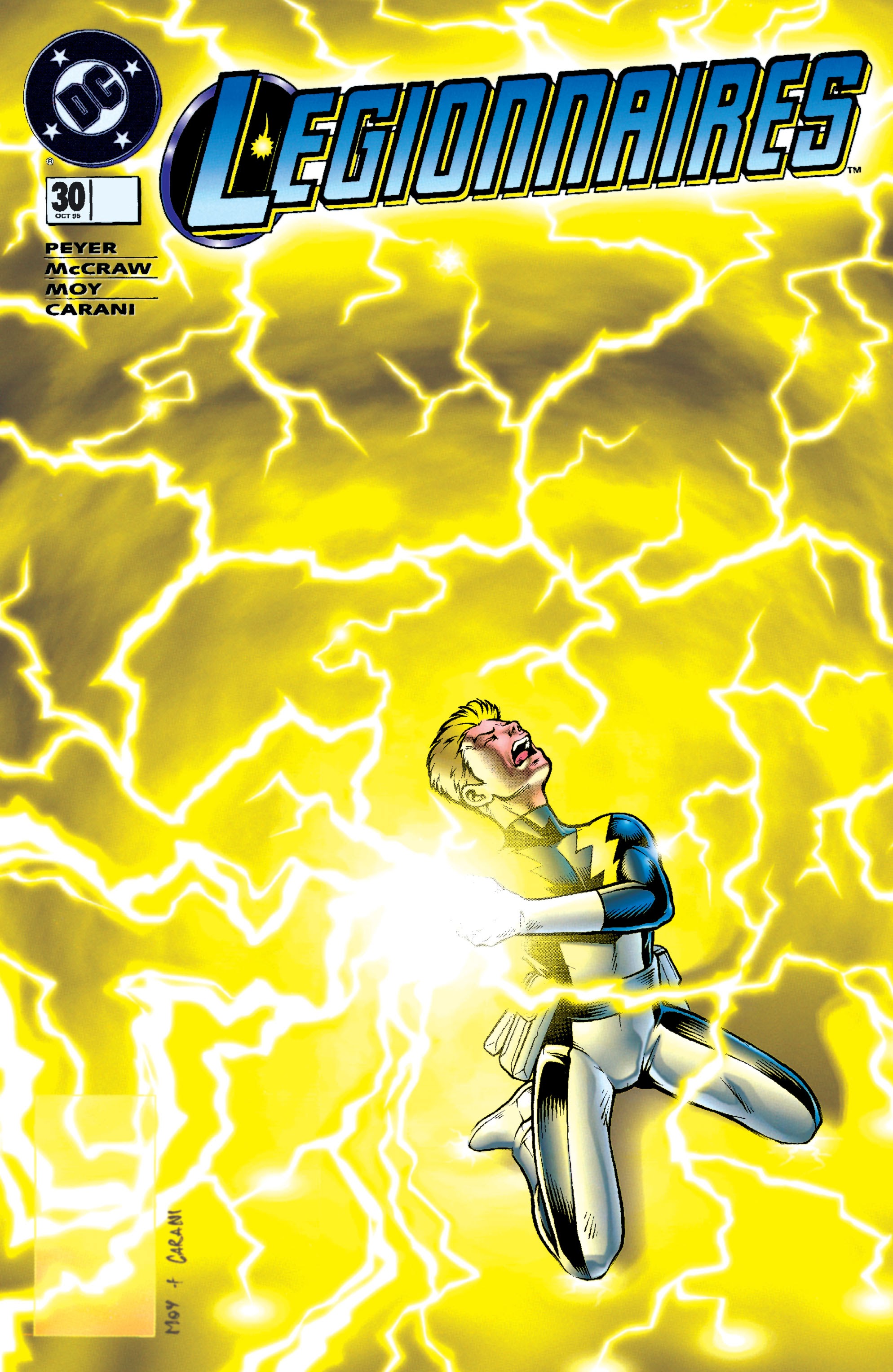 Read online Legionnaires comic -  Issue # _TPB 2 (Part 4) - 63