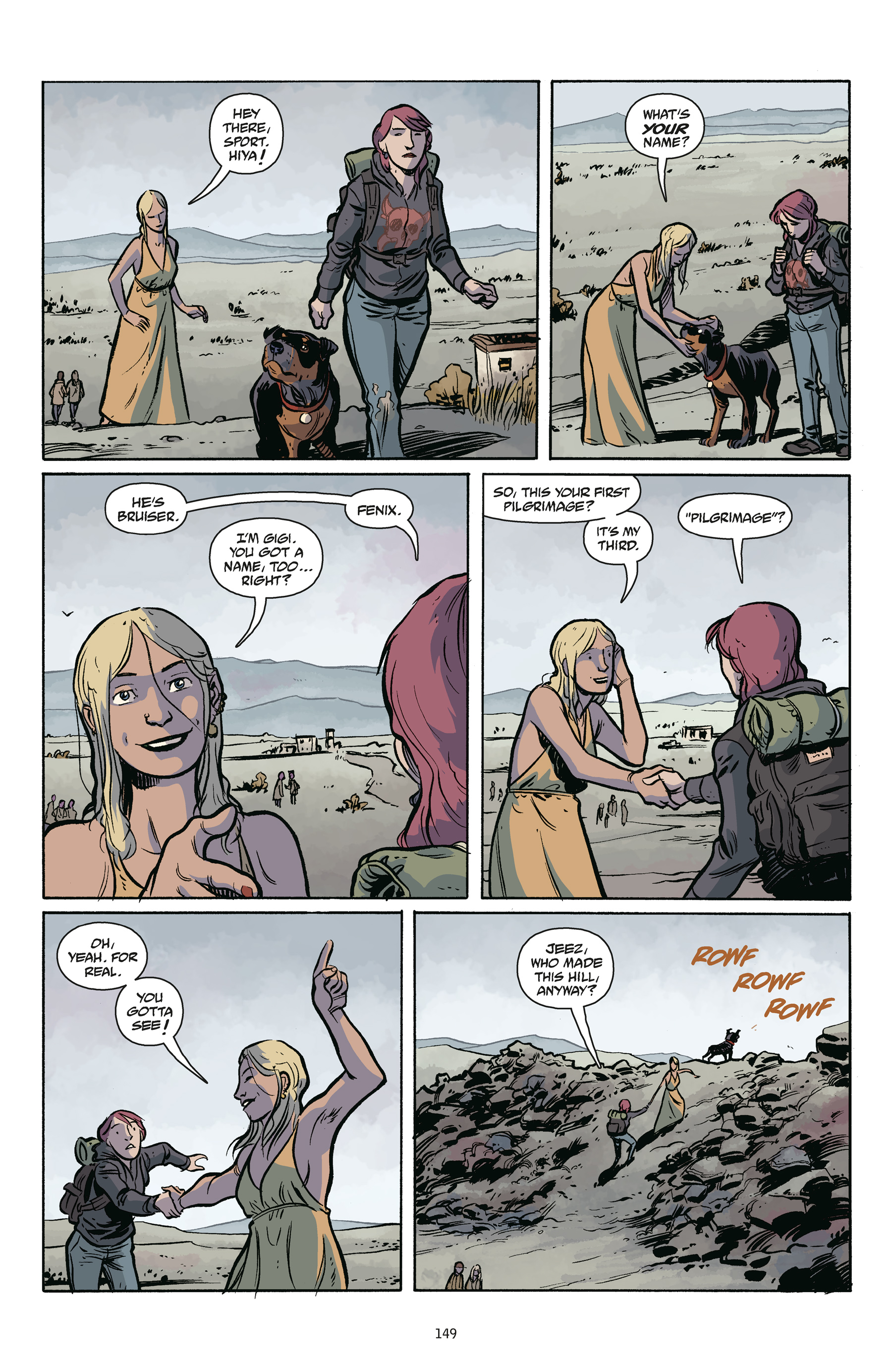 Read online B.P.R.D. Omnibus comic -  Issue # TPB 7 (Part 2) - 42
