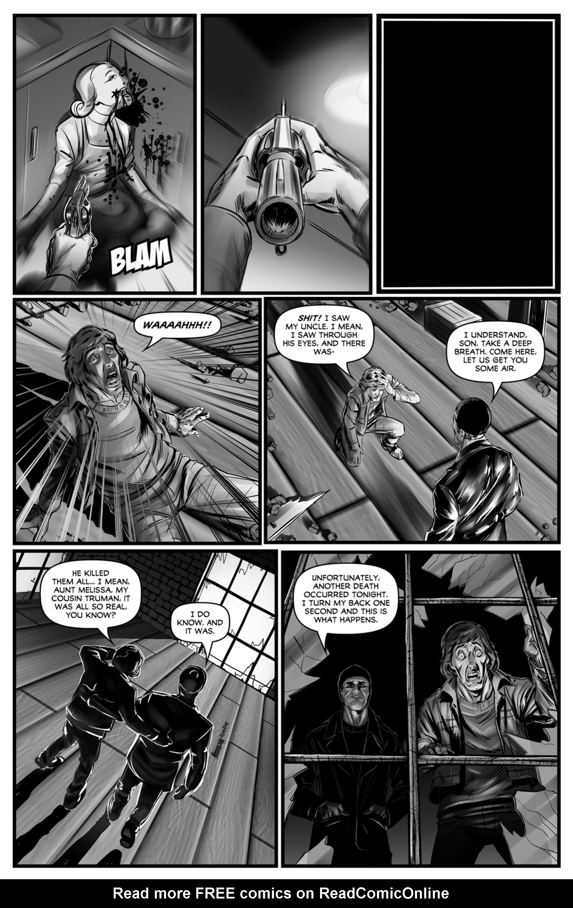 Read online American Mythology Monsters Vol. 2 comic -  Issue #2 - 17