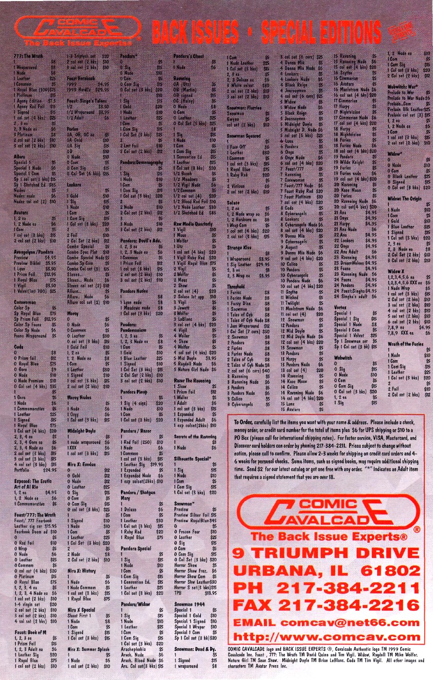 Read online Cavewoman Color Special comic -  Issue # Full - 36