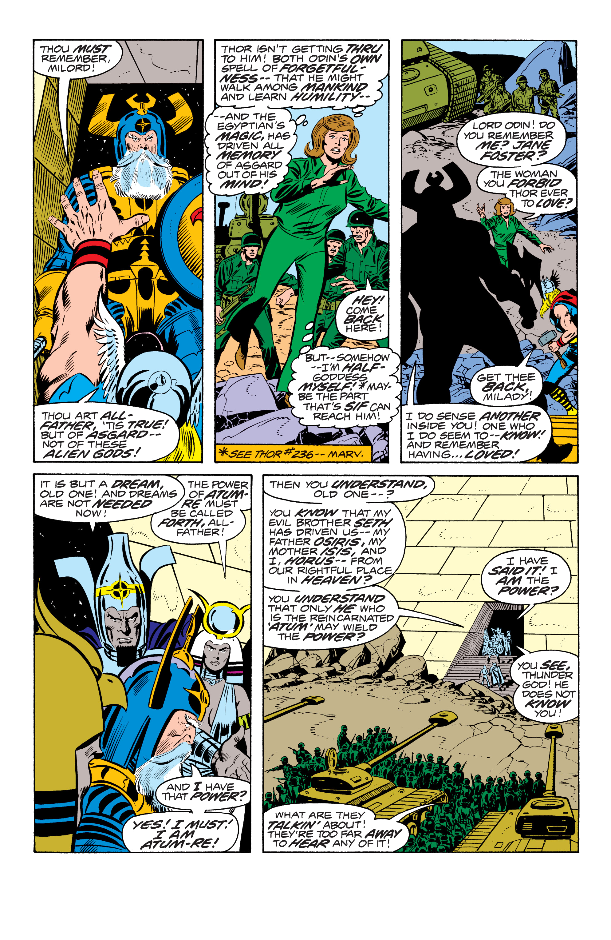 Read online Thor Epic Collection comic -  Issue # TPB 7 (Part 5) - 57