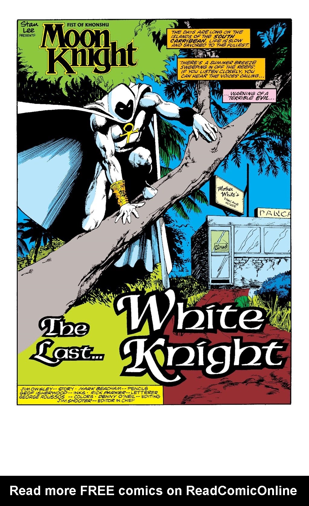 Read online Moon Knight Epic Collection comic -  Issue # TPB 4 (Part 2) - 66