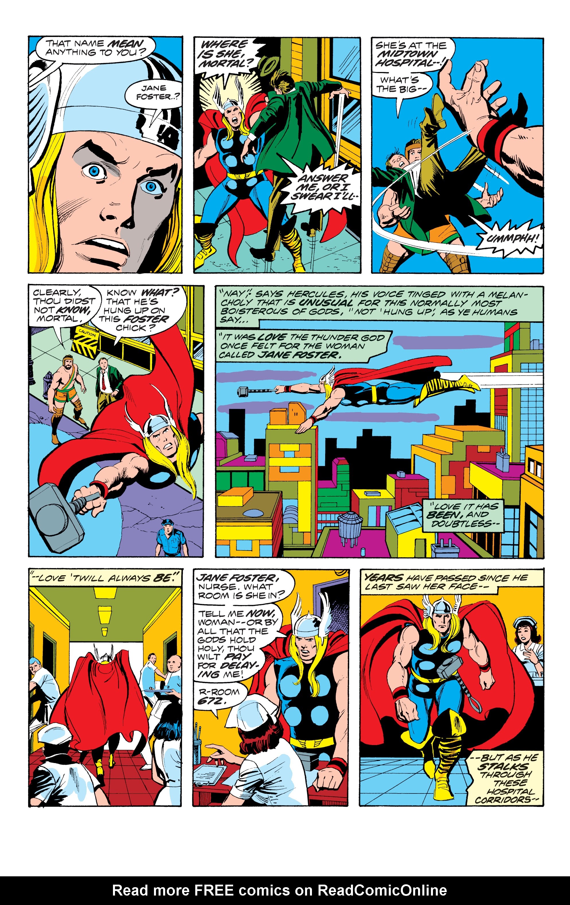 Read online Thor Epic Collection comic -  Issue # TPB 7 (Part 3) - 70