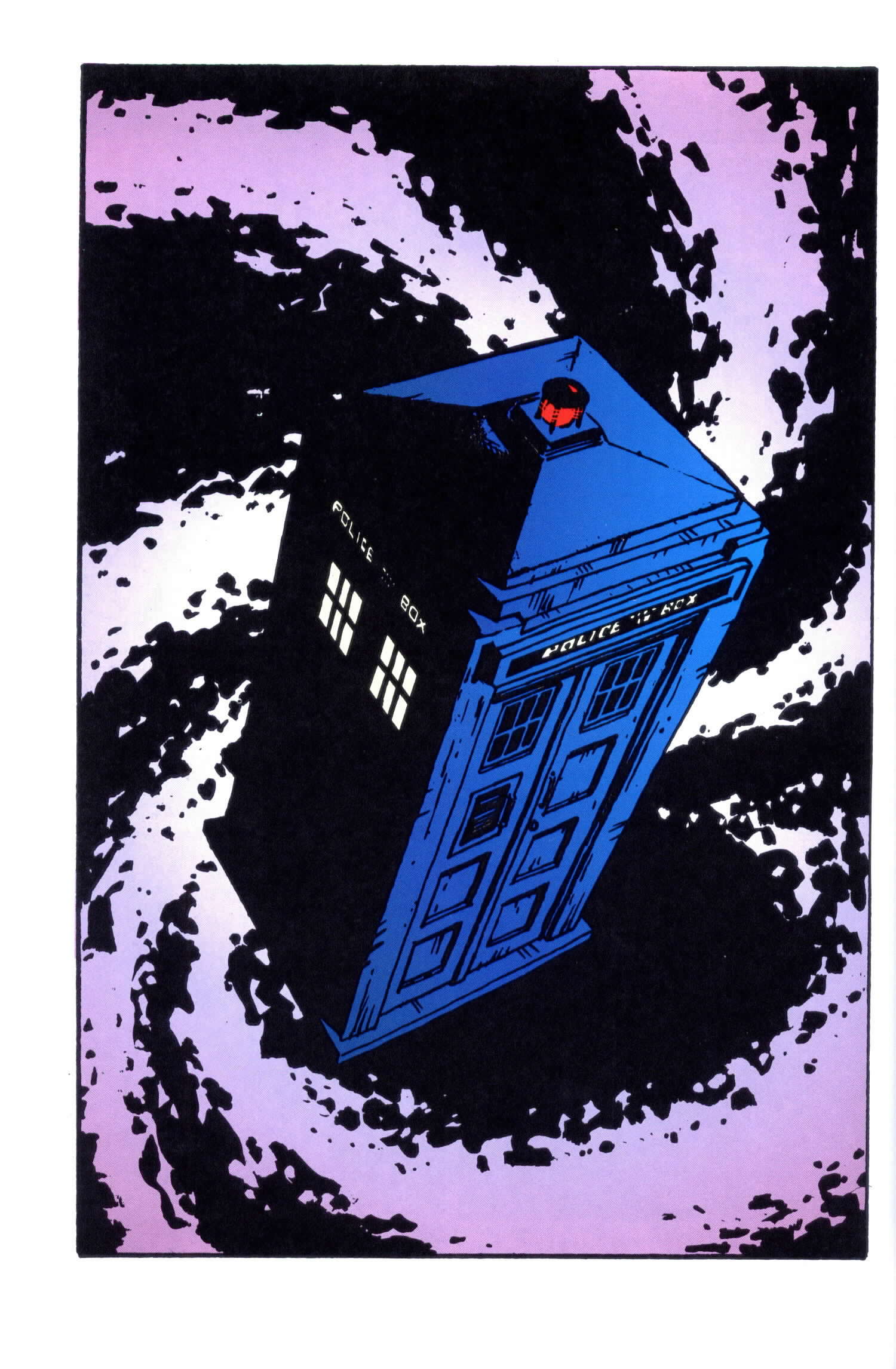 Read online The Mark of Mandragora comic -  Issue # TPB - 28
