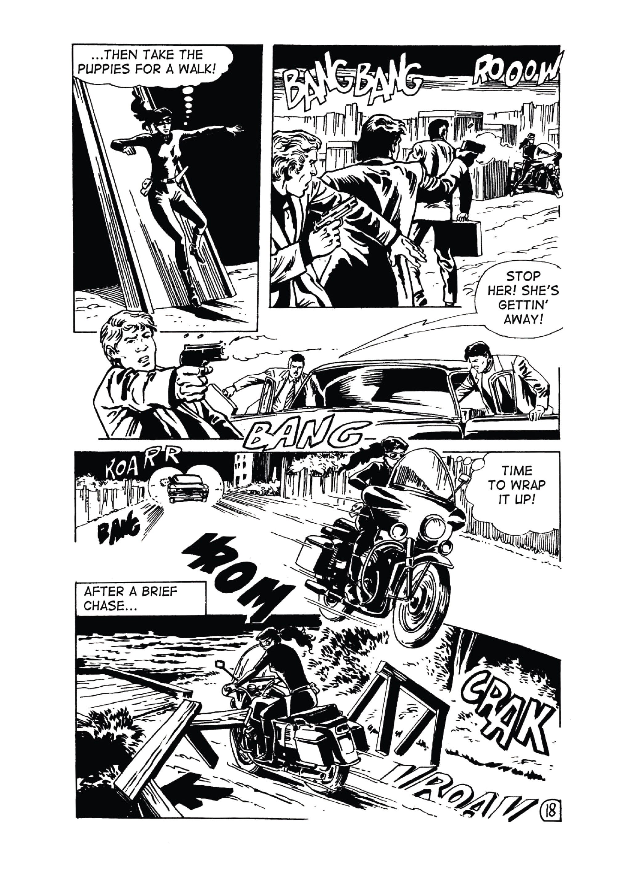 Read online Phenix comic -  Issue #1 - 28